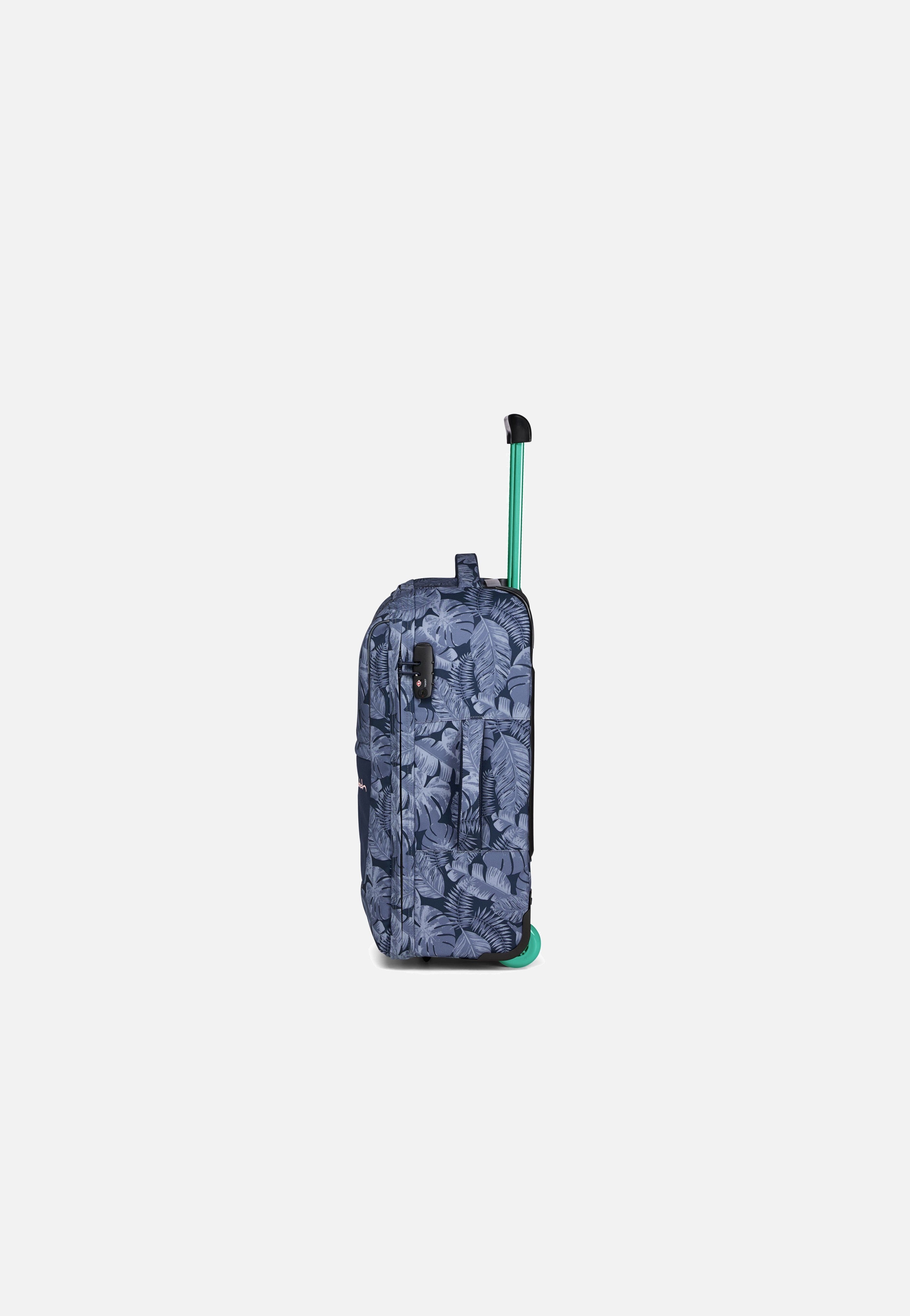 satch satch Flow S Trolley Tropic Blue Koffer