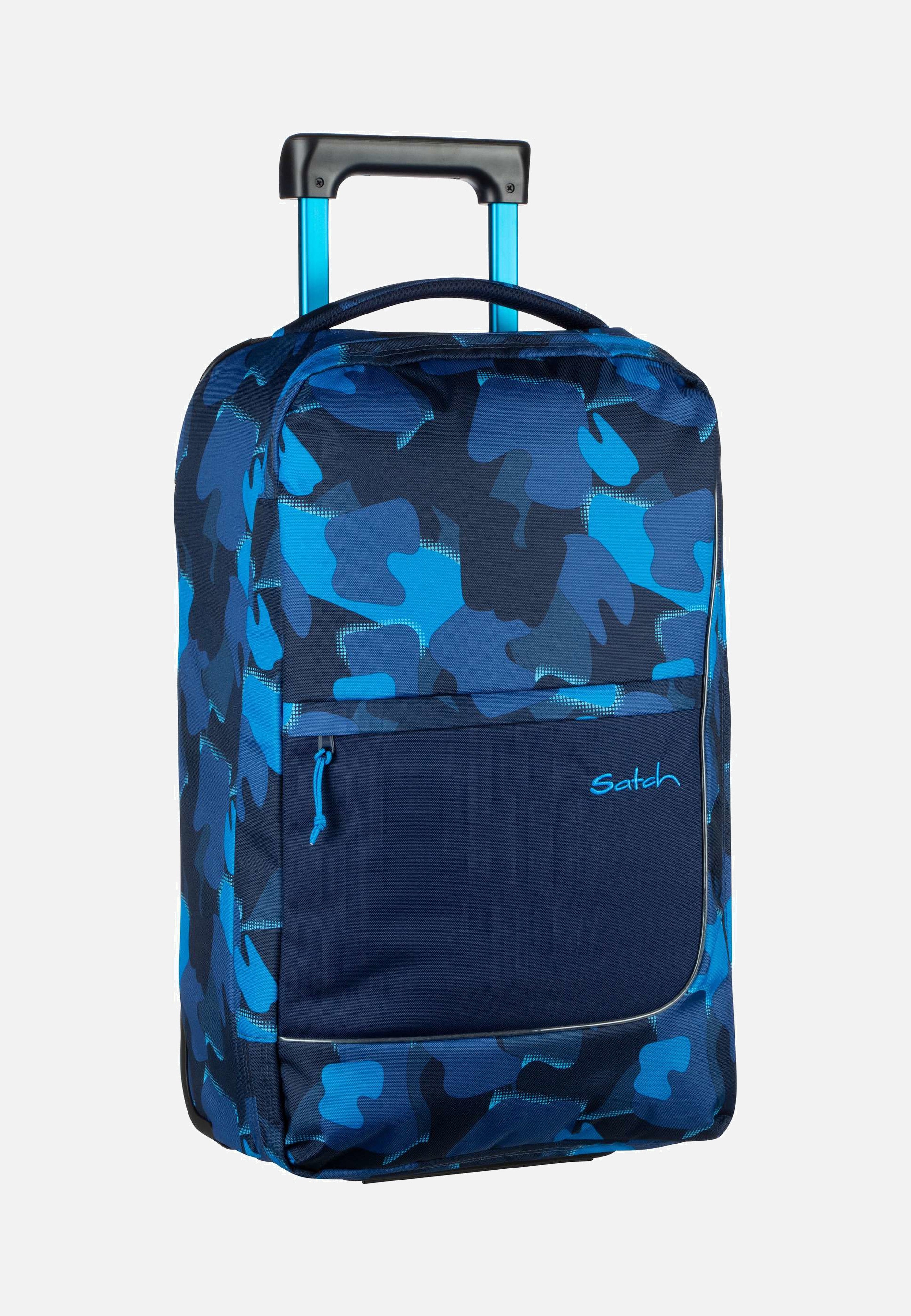 satch satch Flow S Trolley Troublemaker Koffer