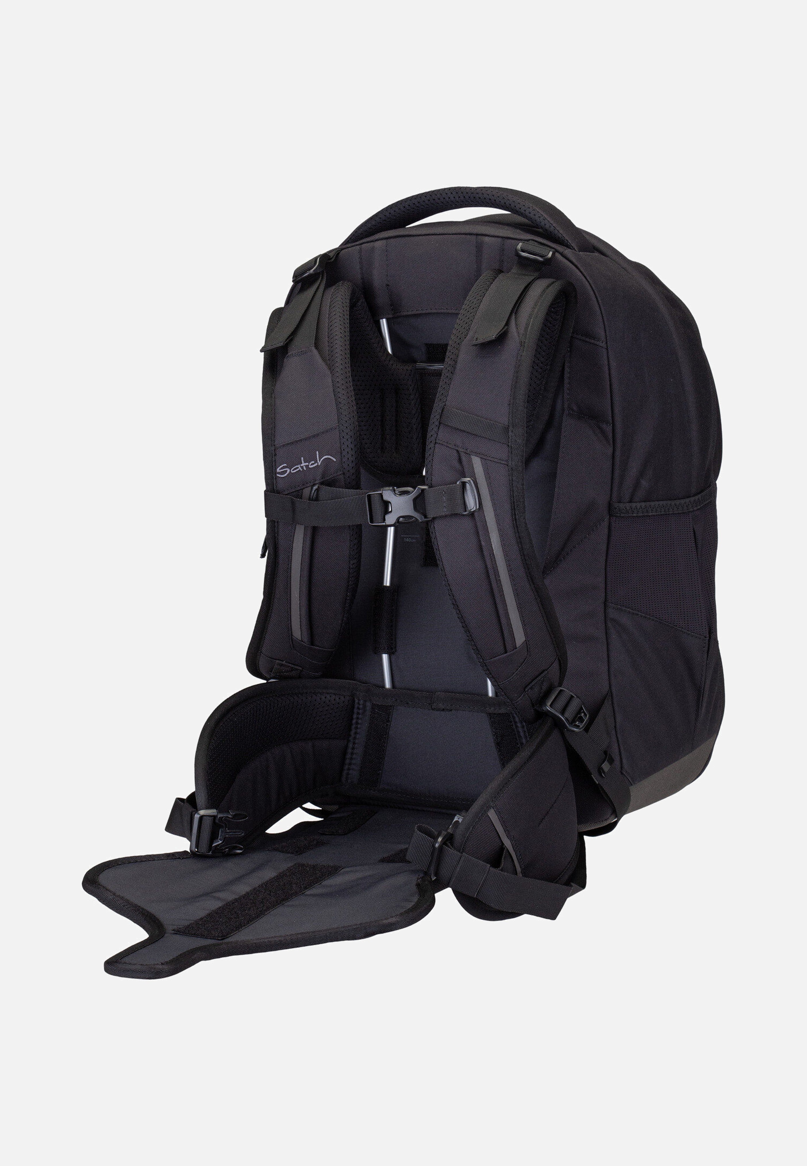 satch satch Match Blackjack School Bag