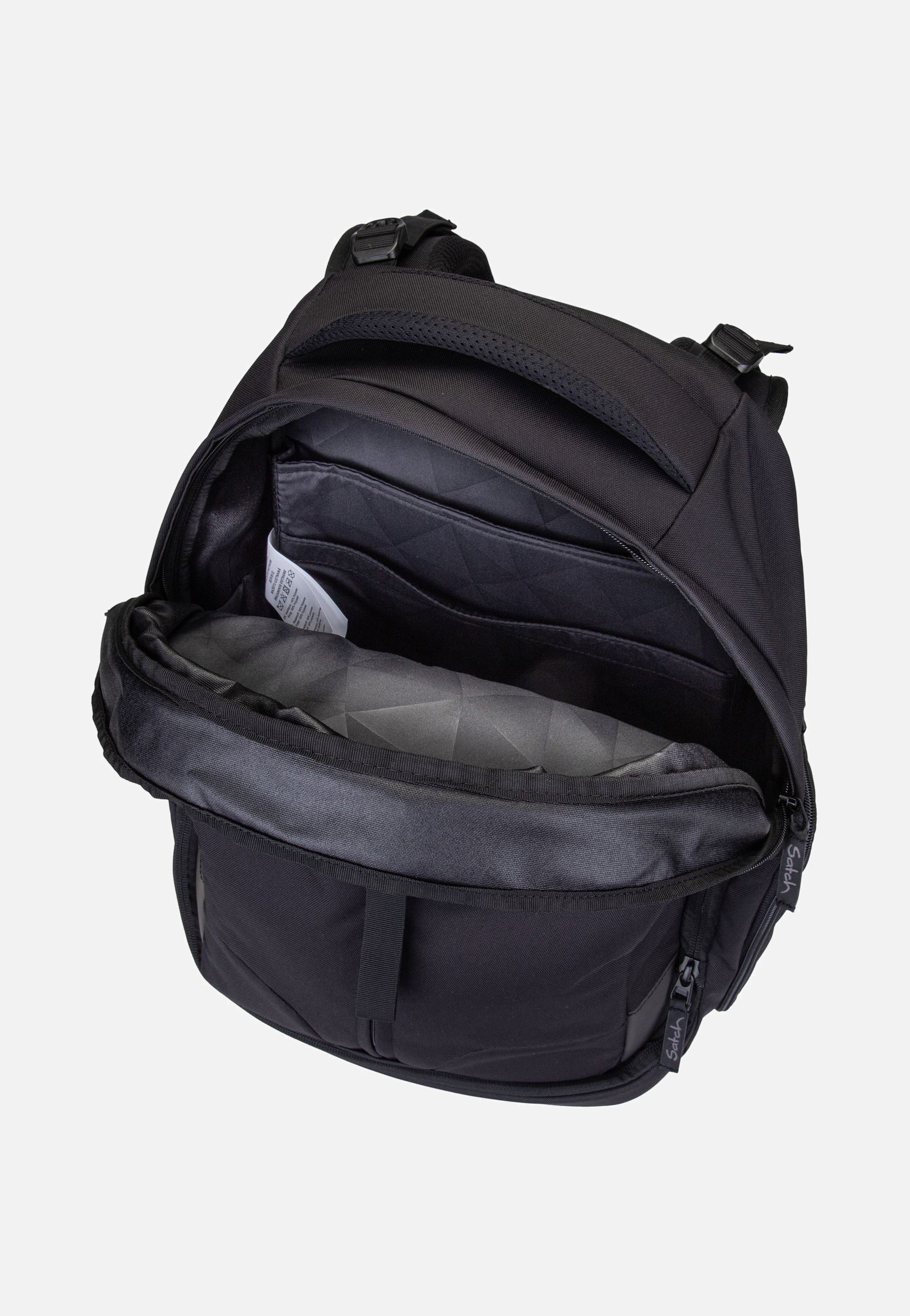 satch satch Match Blackjack School Bag