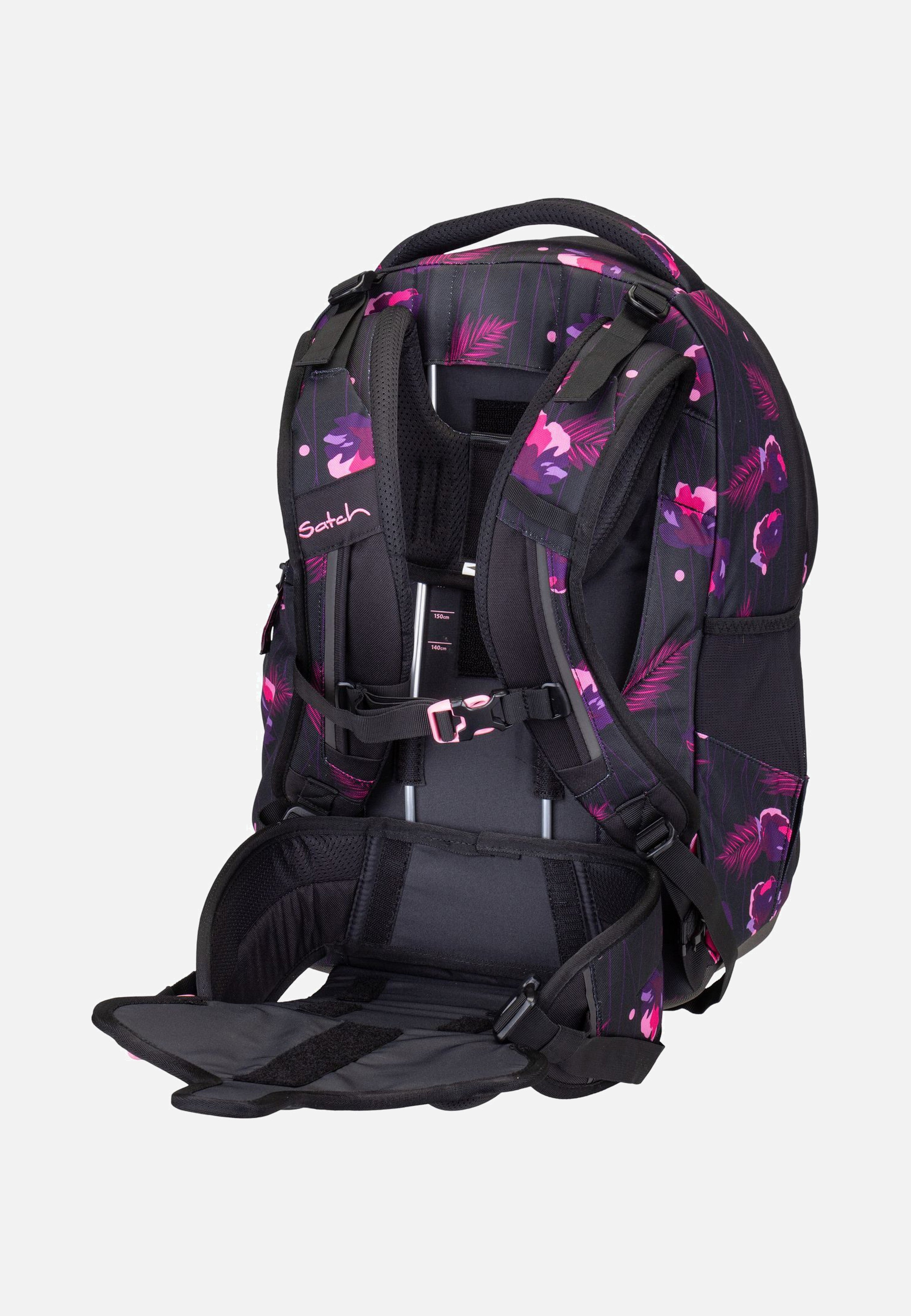 satch satch Match Mystic Nights School Bag