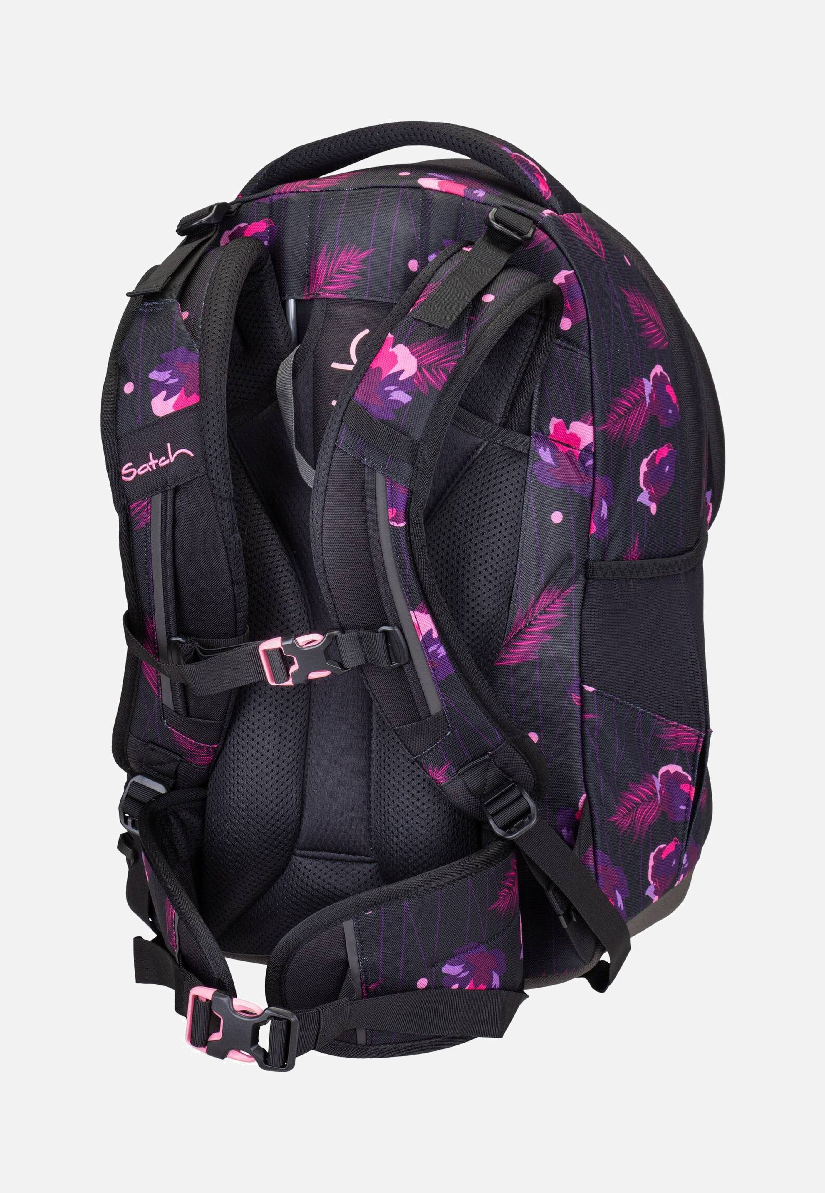 satch satch Match Mystic Nights School Bag