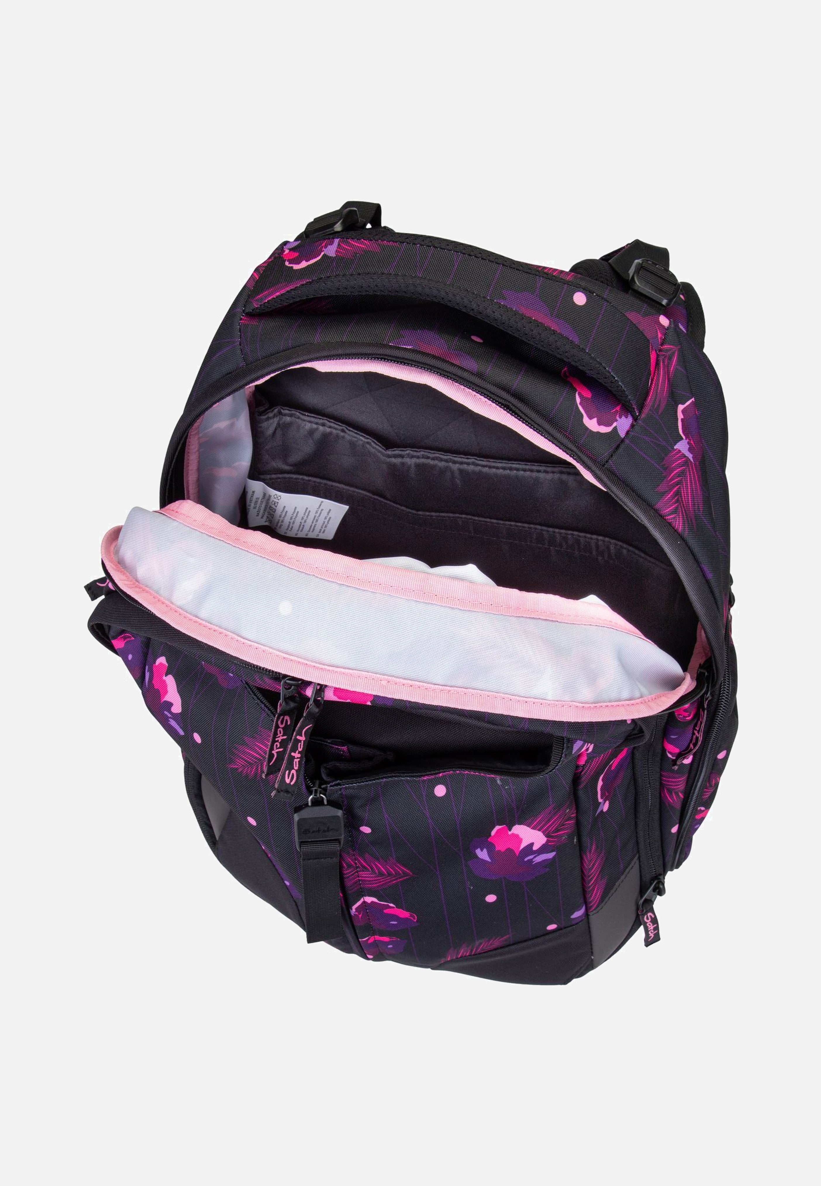 satch satch Match Mystic Nights School Bag