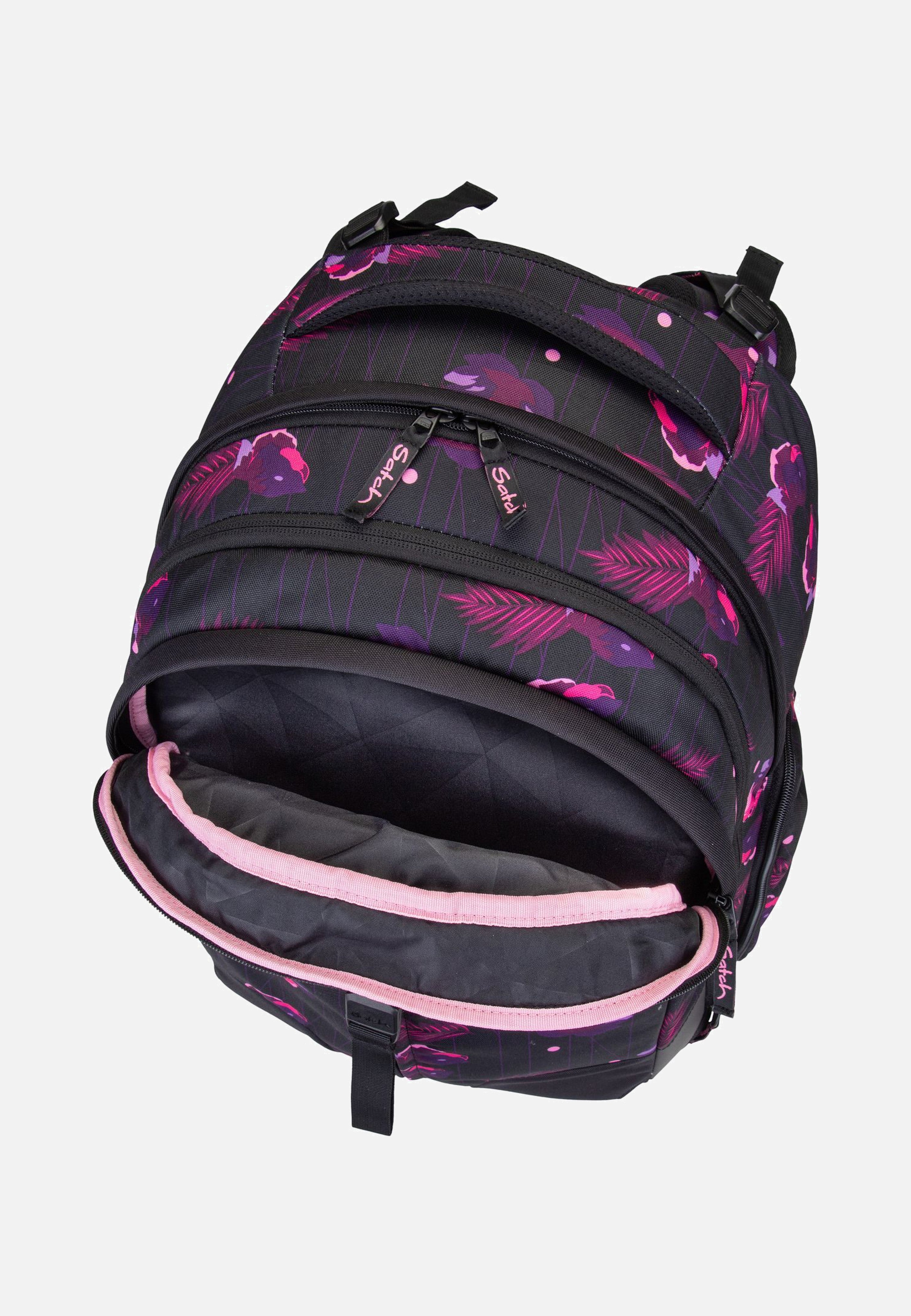 satch satch Match Mystic Nights School Bag