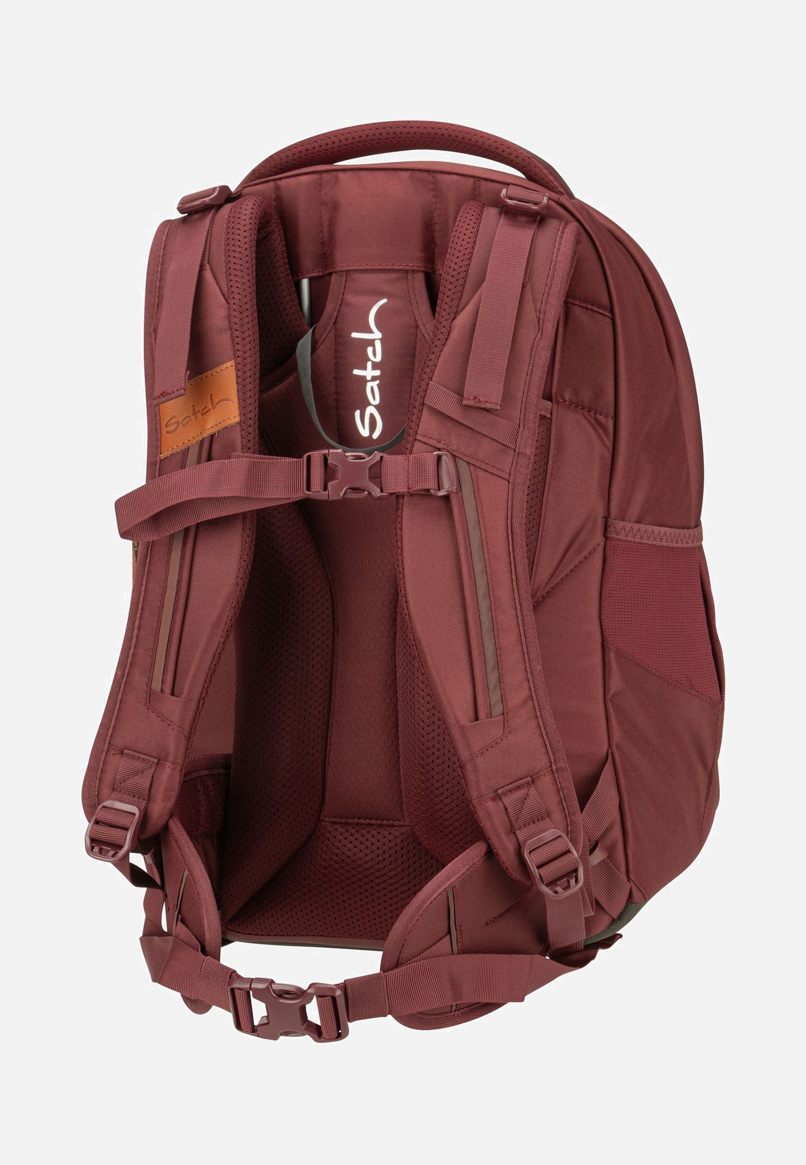 satch satch Match Nordic Edition Nordic Ruby School Bag