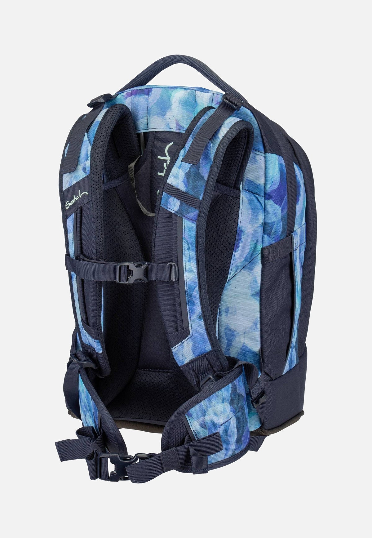 satch satch Pack Blurry Sky School Bag