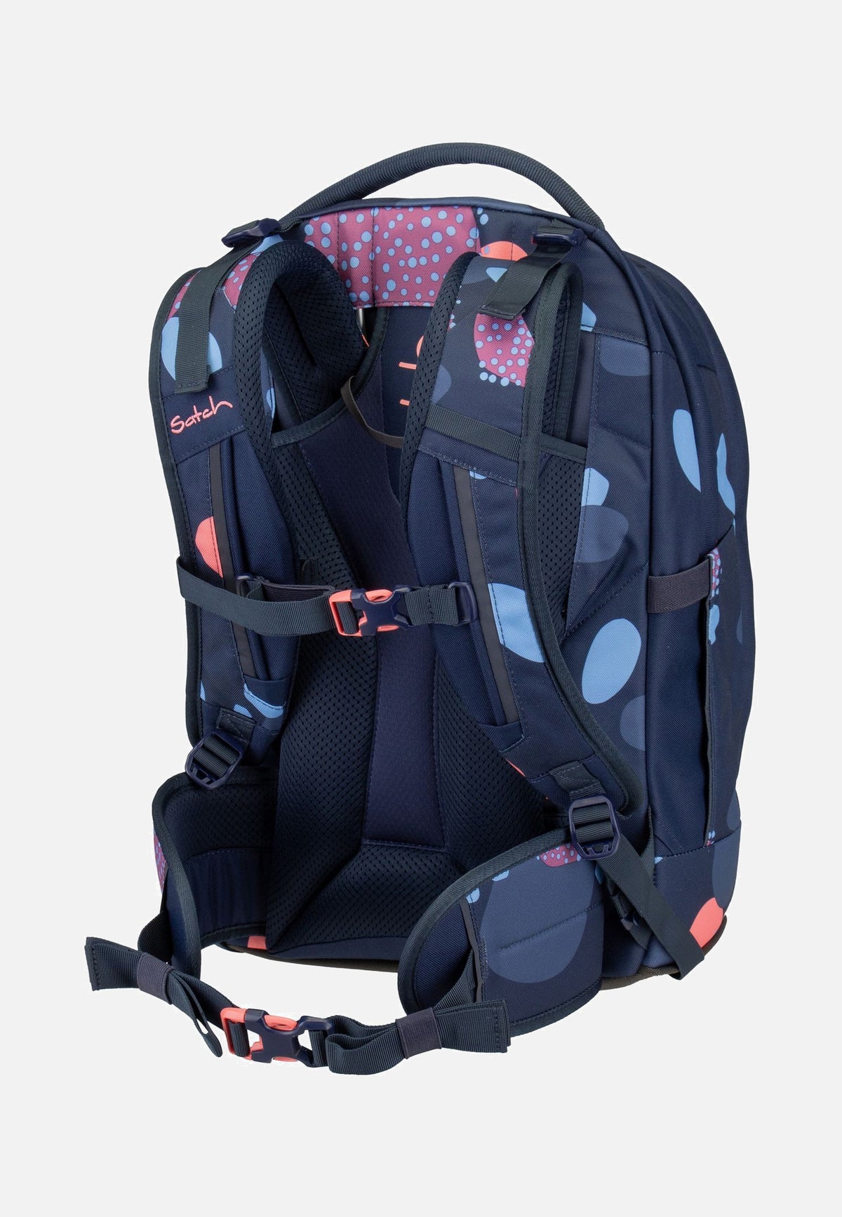 satch satch Pack Coral Reef School Bag