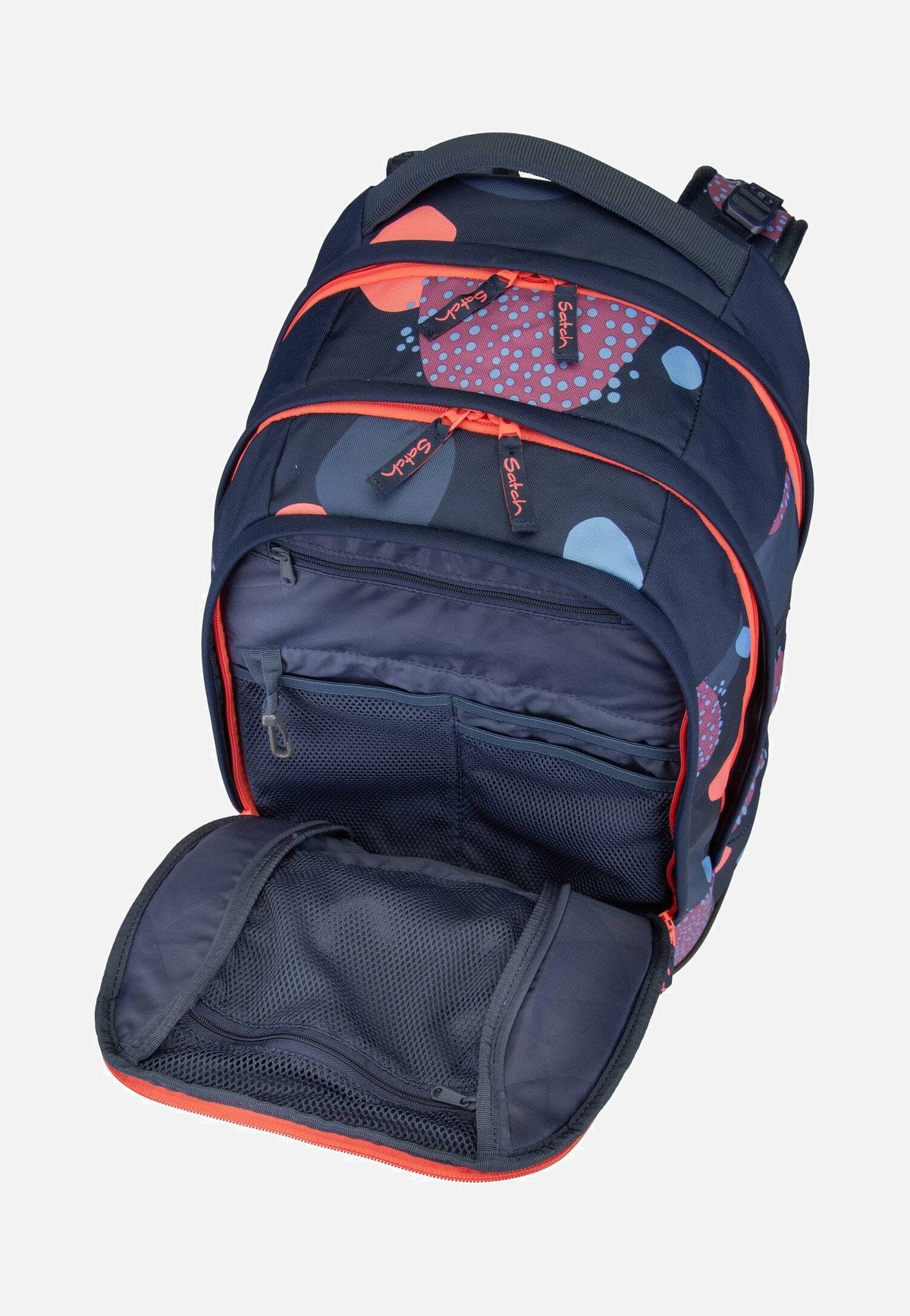 satch satch Pack Coral Reef School Bag