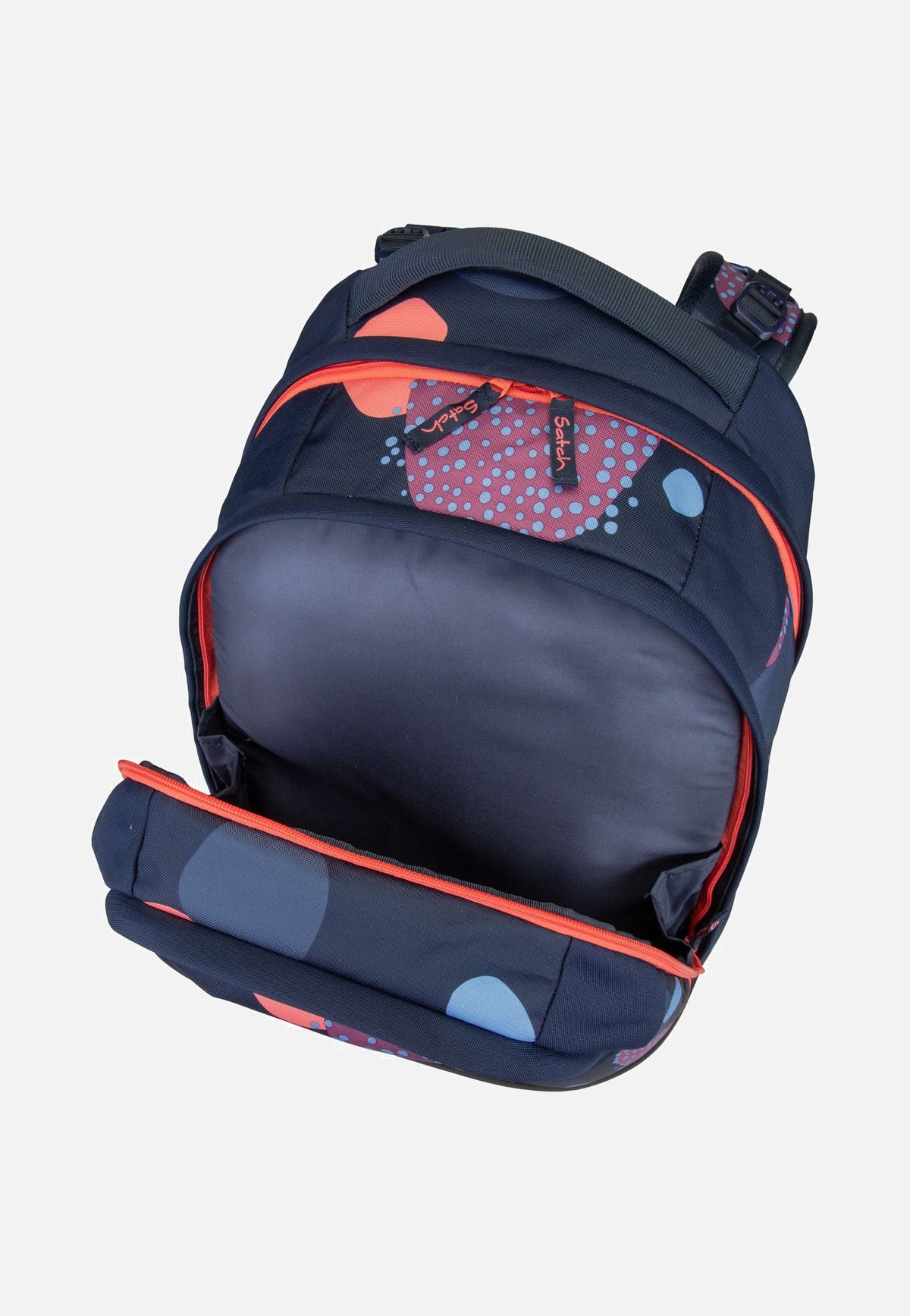 satch satch Pack Coral Reef School Bag
