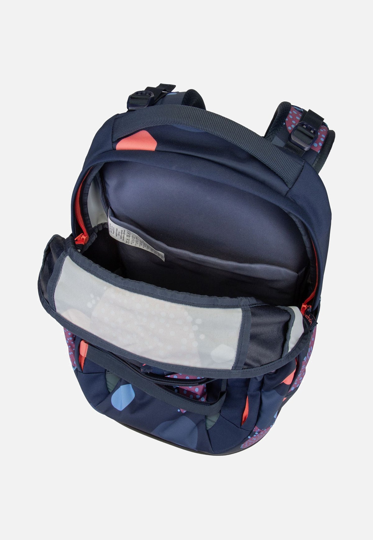 satch satch Pack Coral Reef School Bag