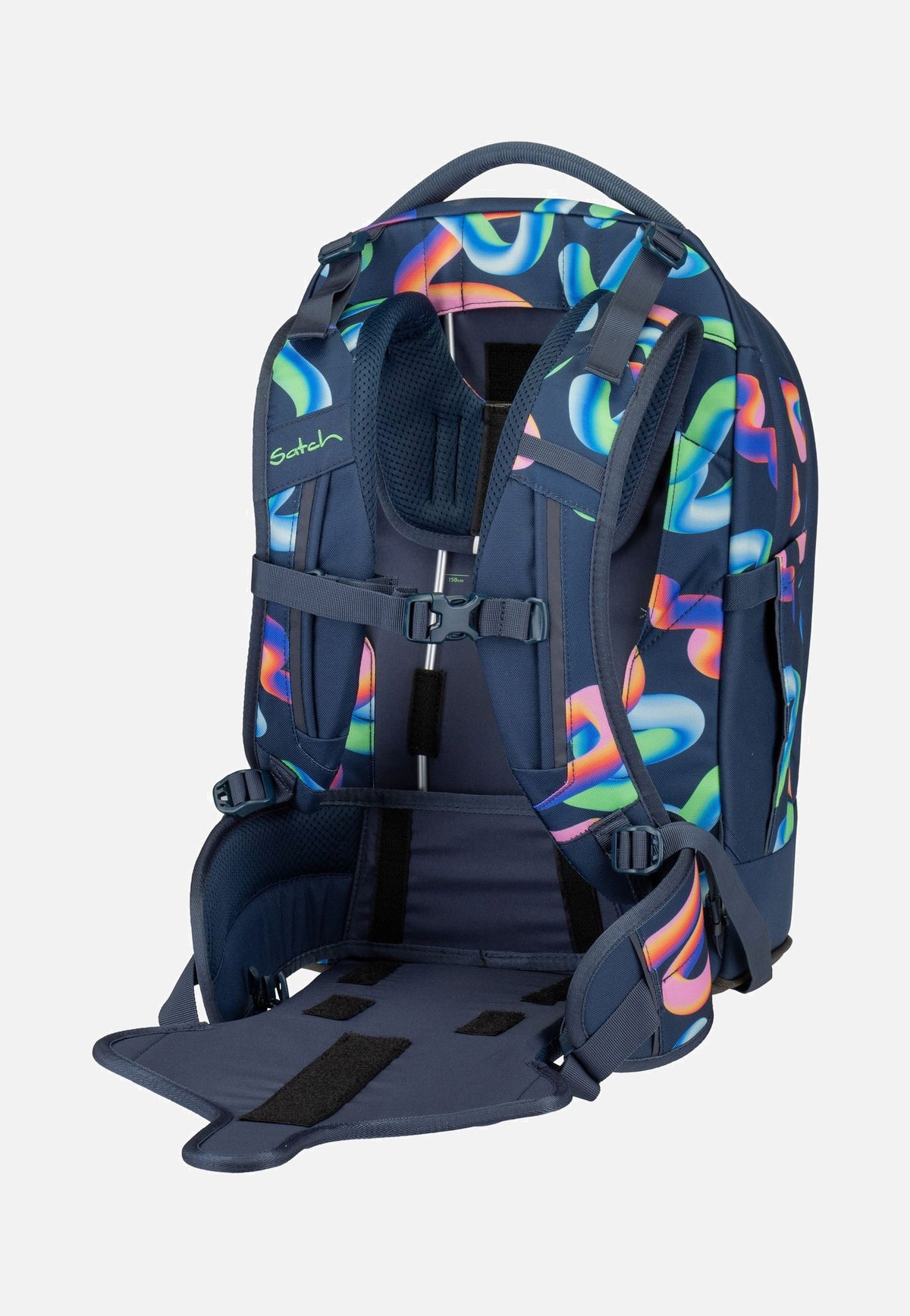satch satch Pack Crazy Twist School Bag