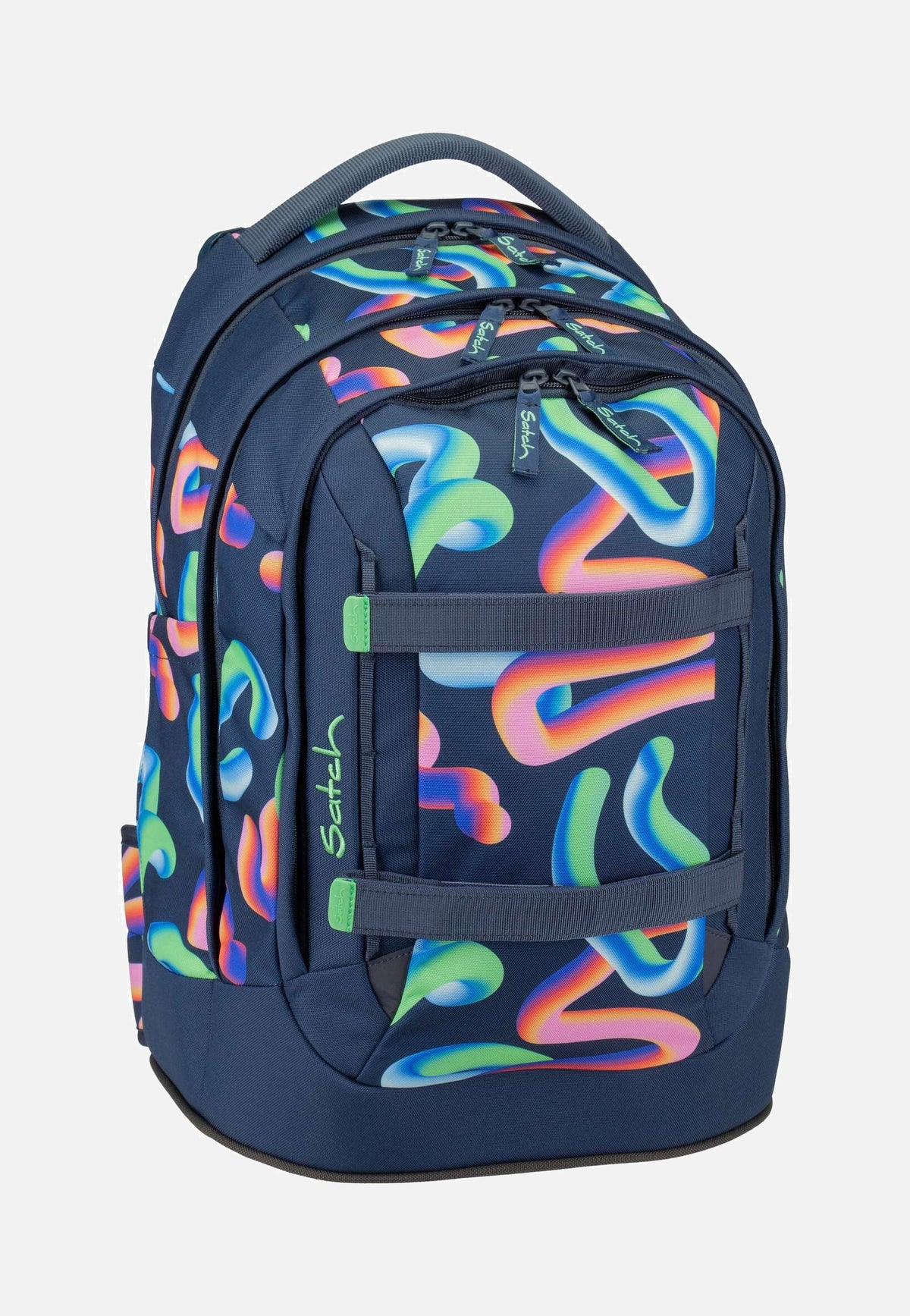 satch satch Pack Crazy Twist School Bag
