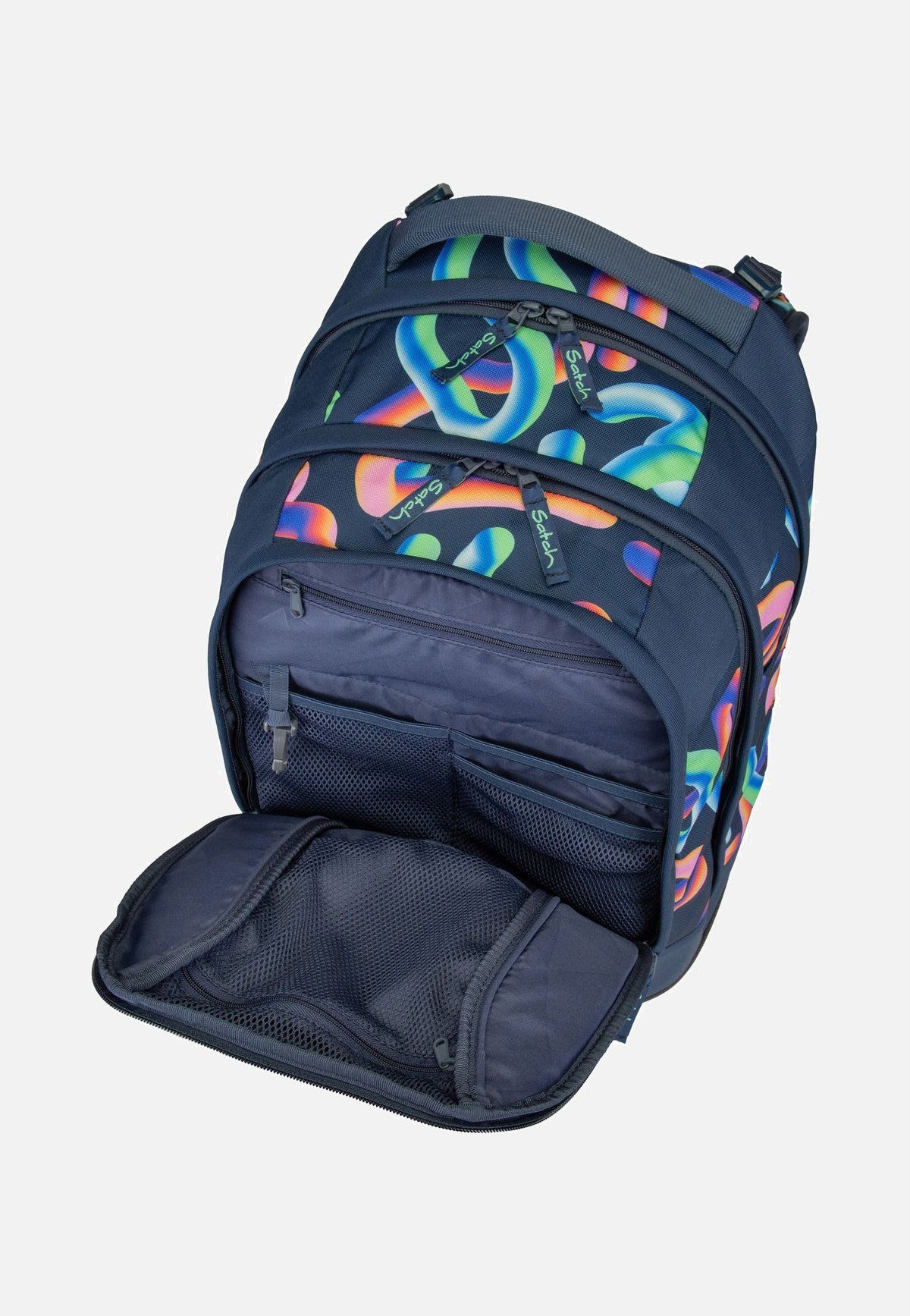 satch satch Pack Crazy Twist School Bag