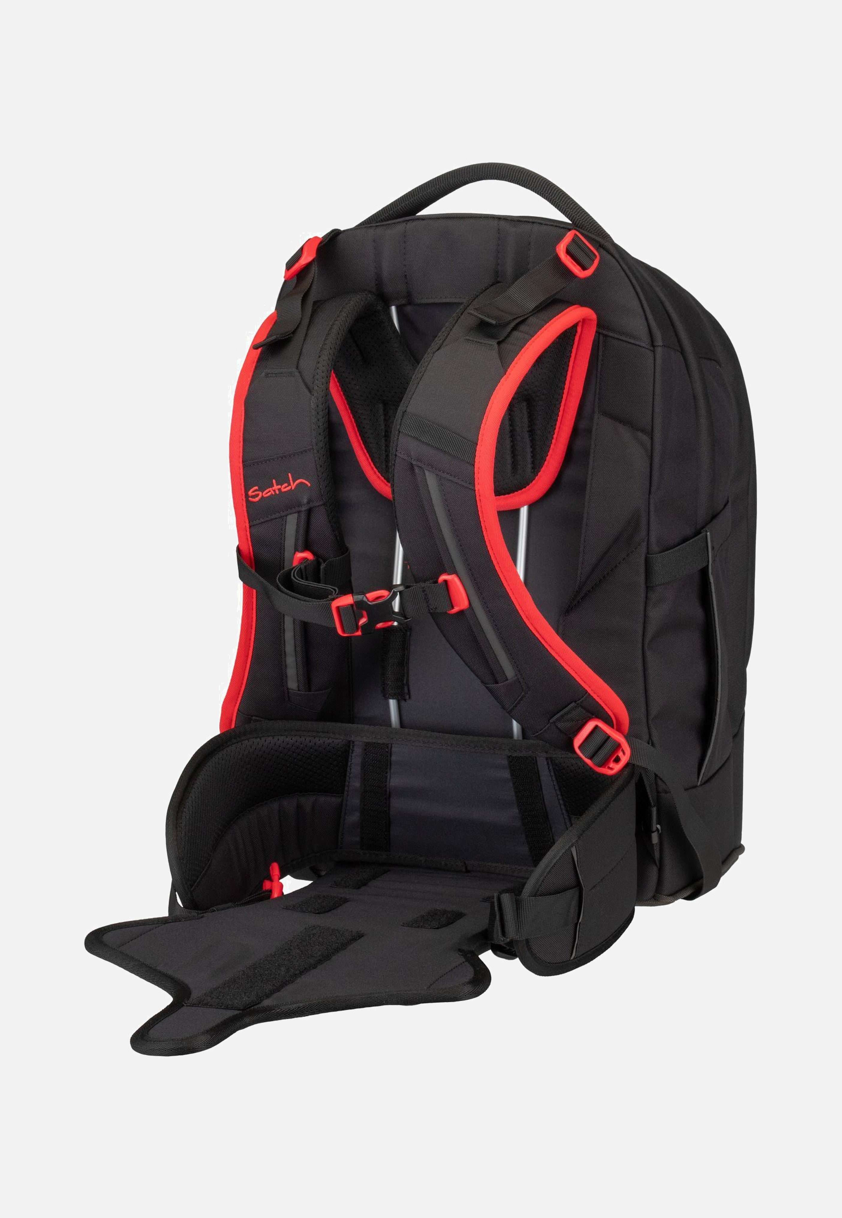 satch satch Pack Fire Phantom School Bag