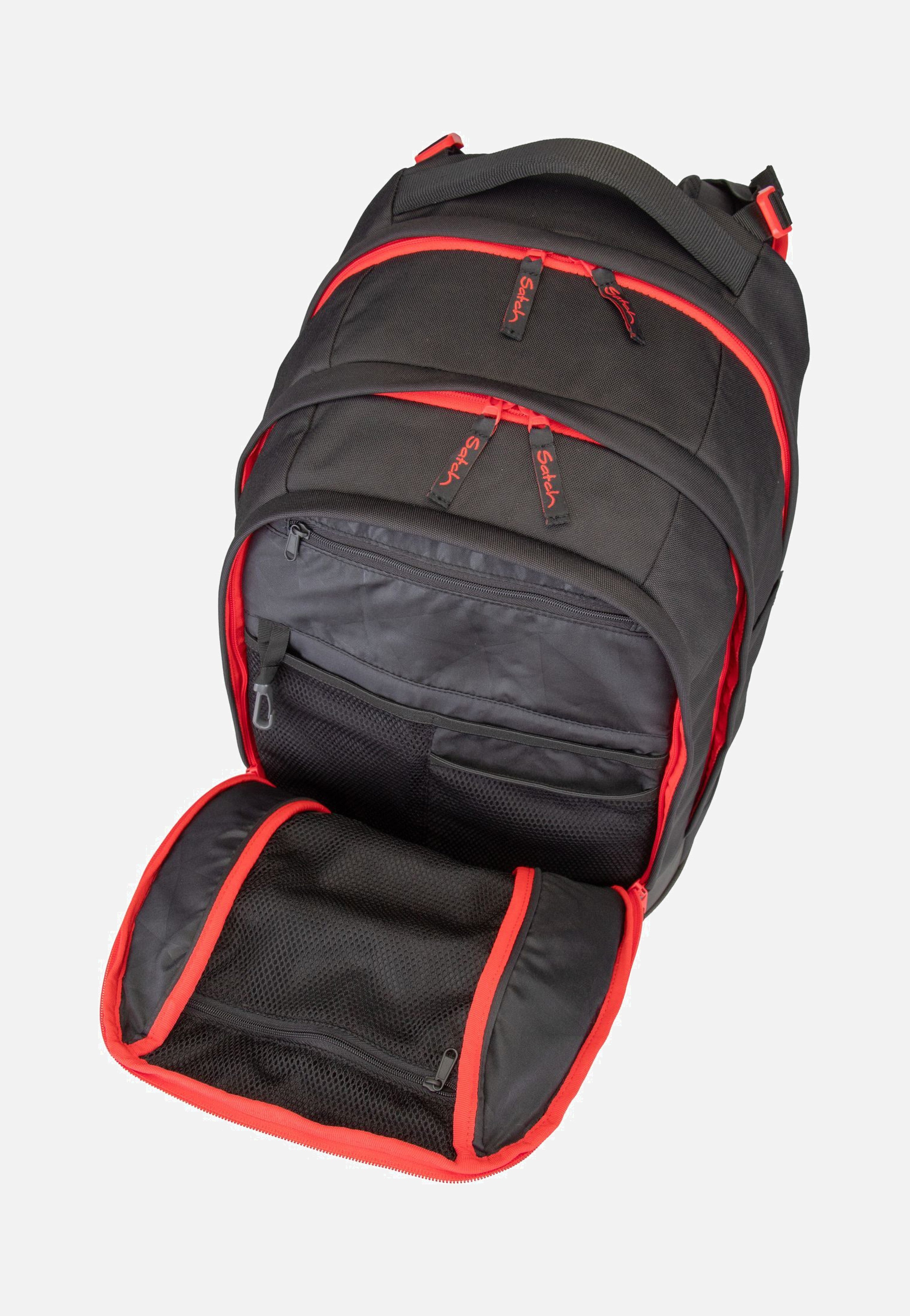 satch satch Pack Fire Phantom School Bag