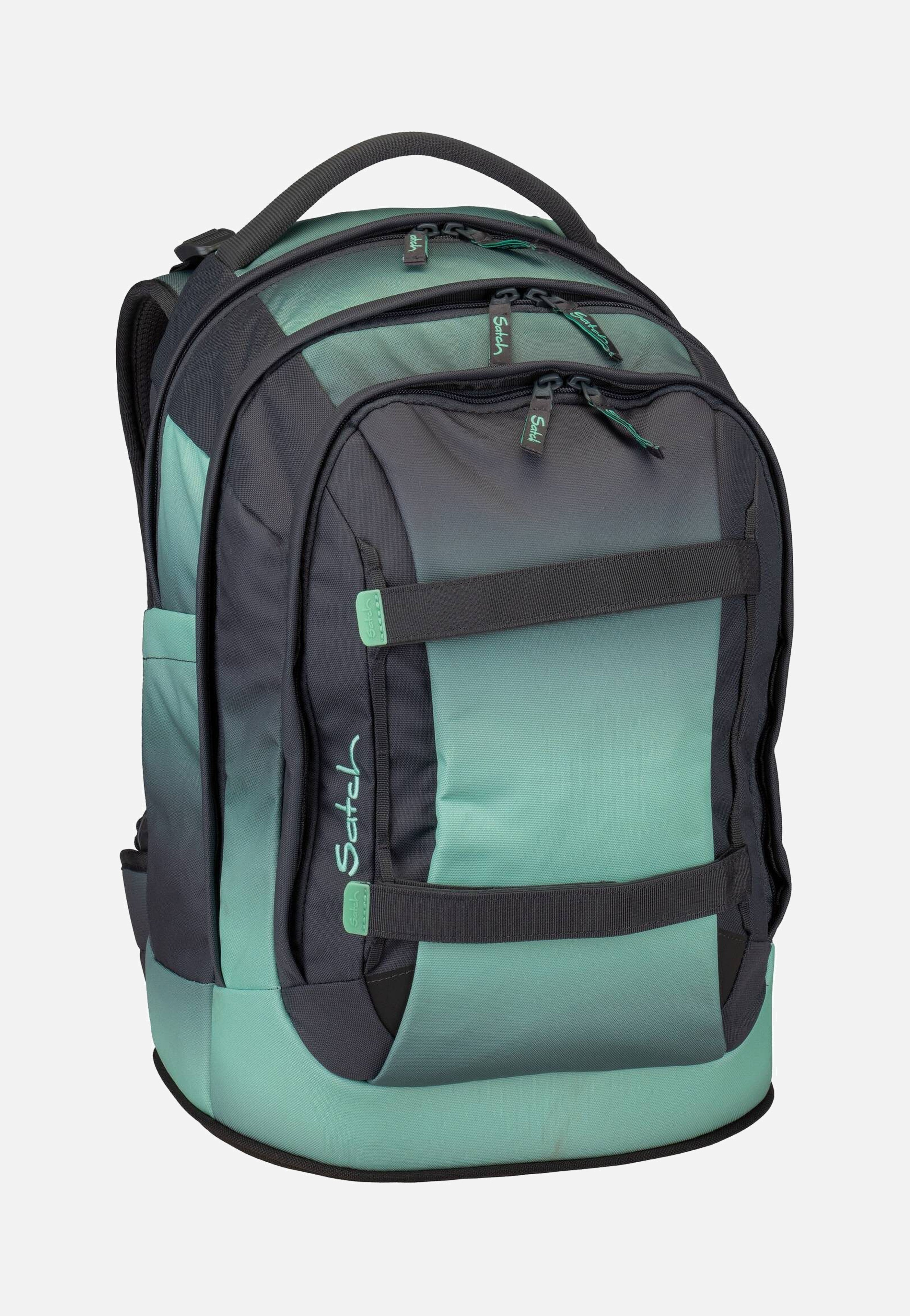 satch satch Pack Gradient Mint School Bag