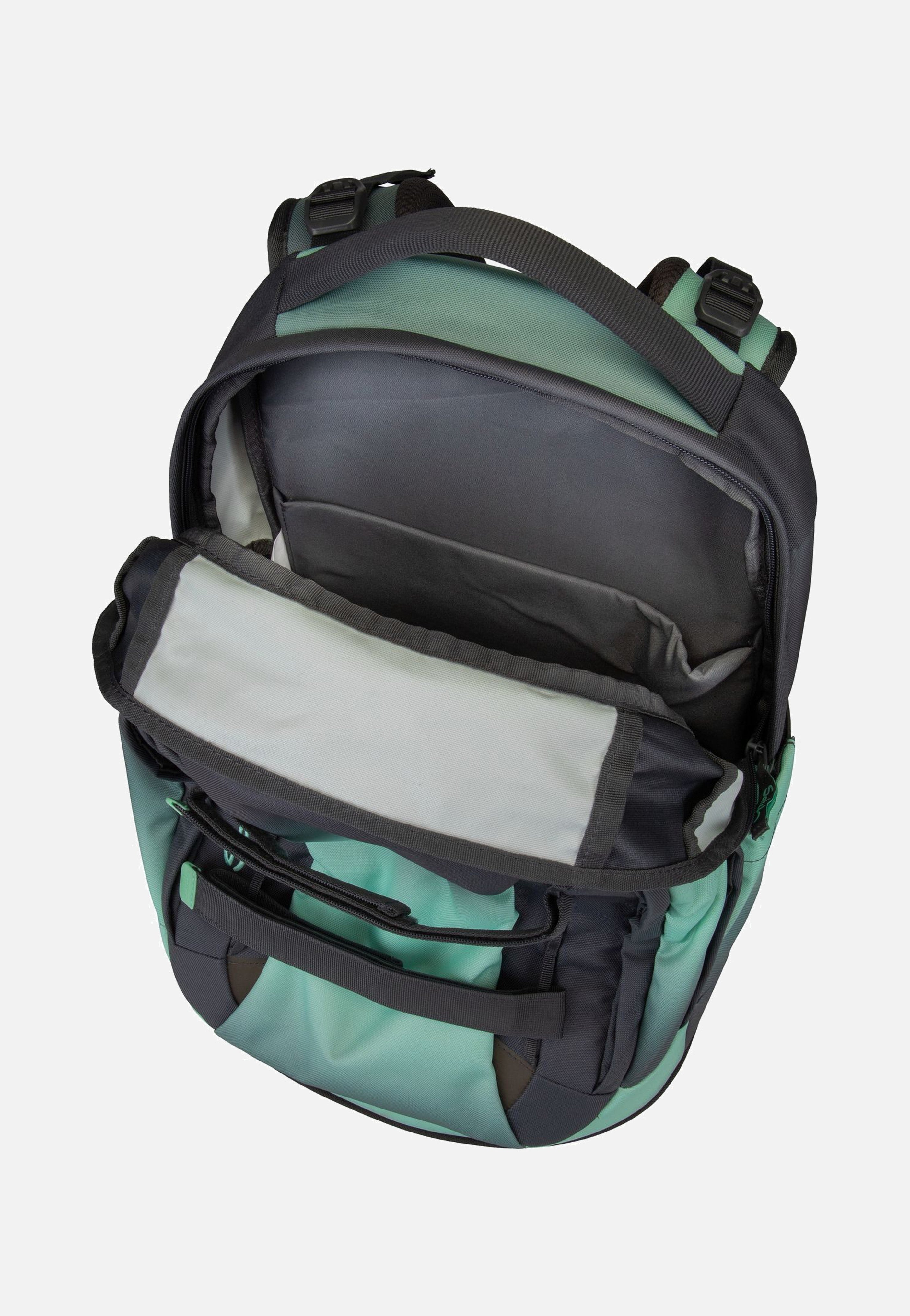 satch satch Pack Gradient Mint School Bag