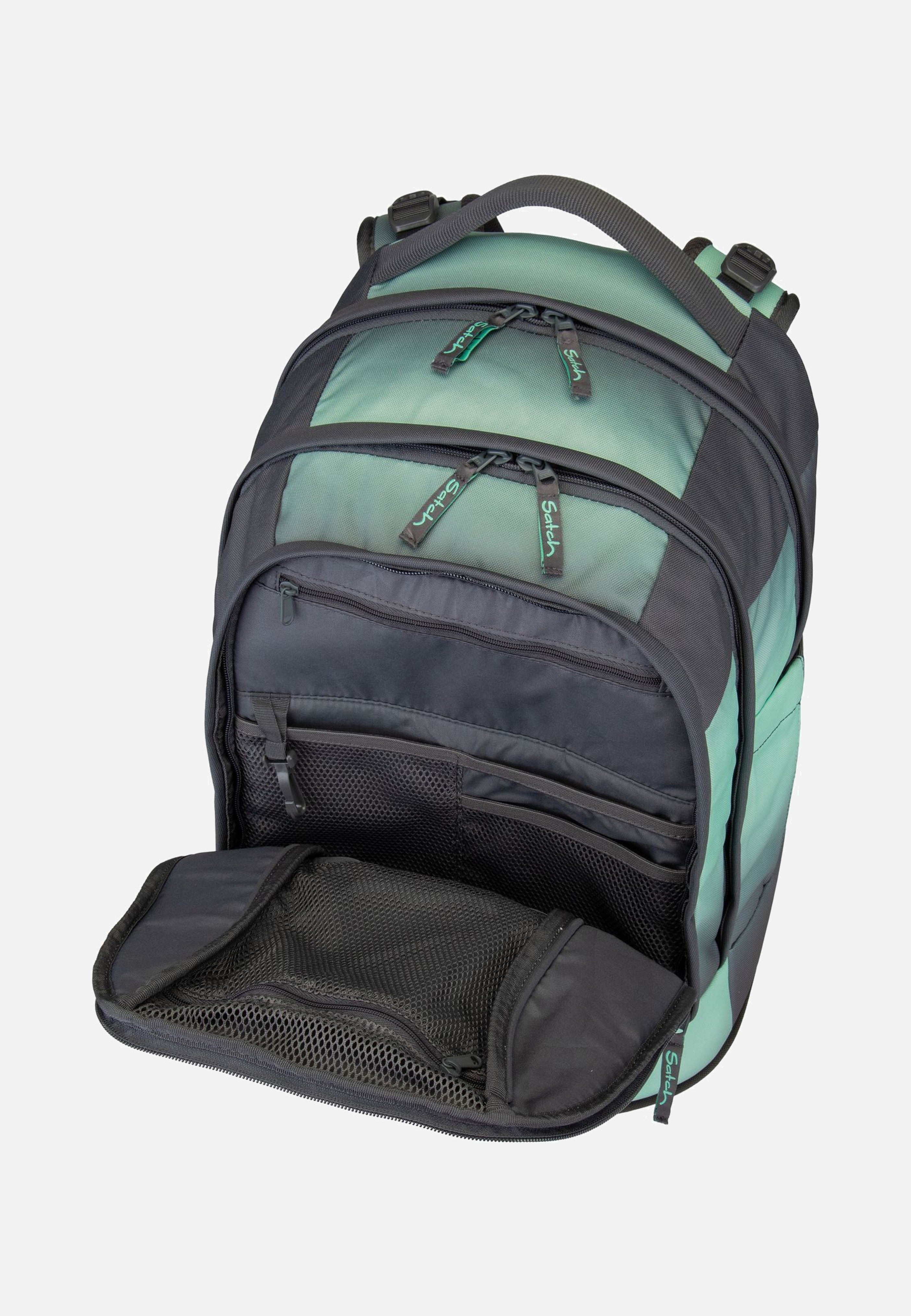 satch satch Pack Gradient Mint School Bag
