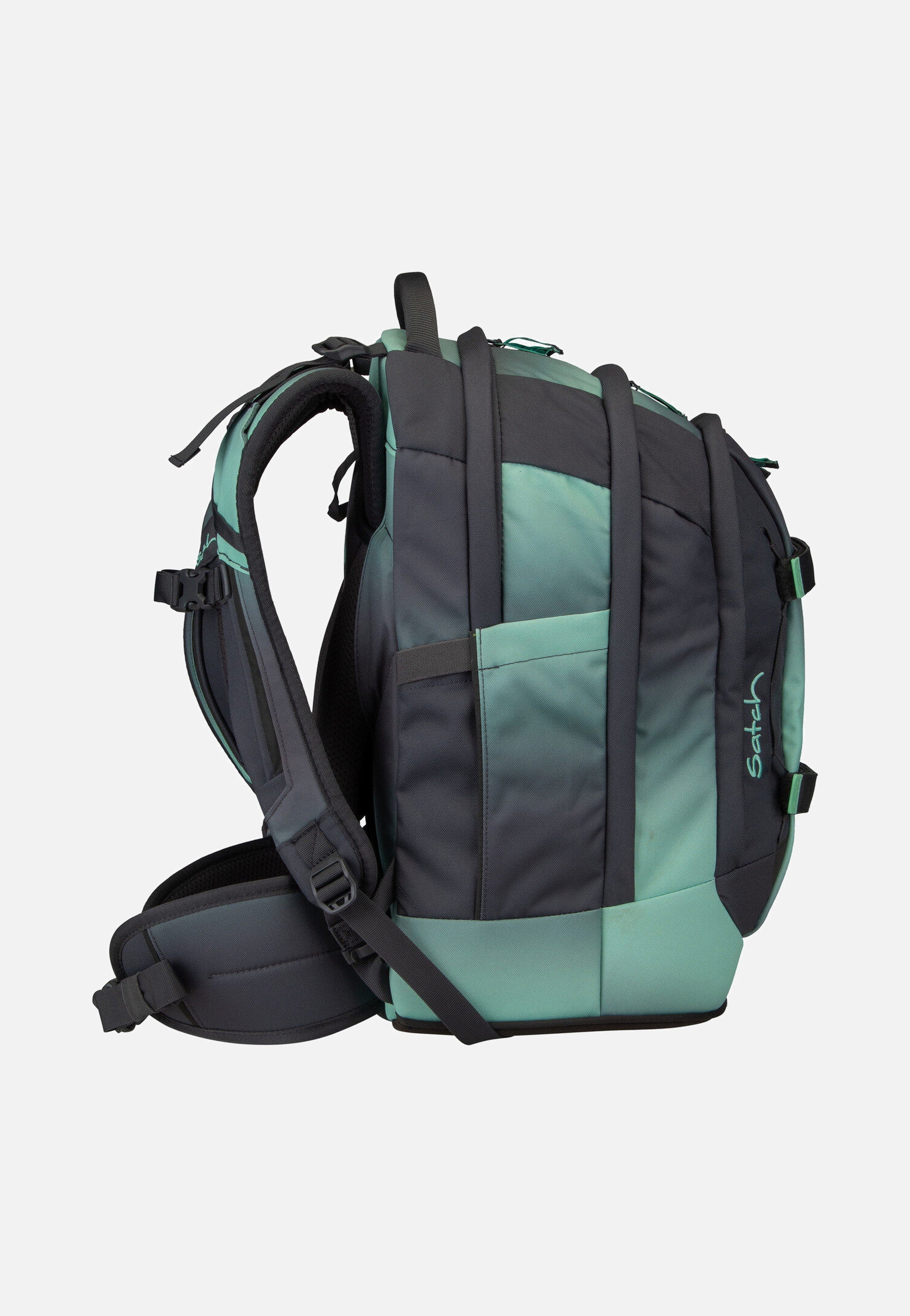 satch satch Pack Gradient Mint School Bag