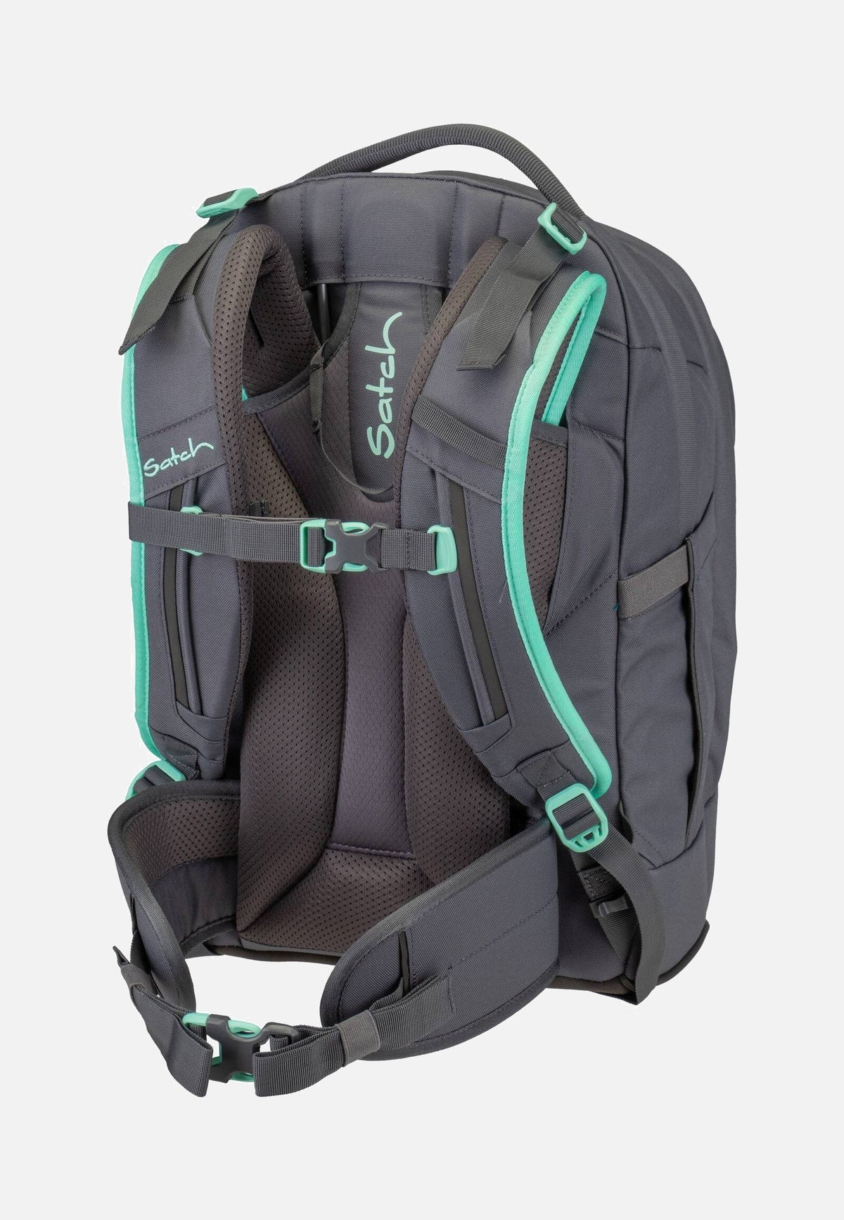 satch satch Pack Mint Phantom Schulranzen