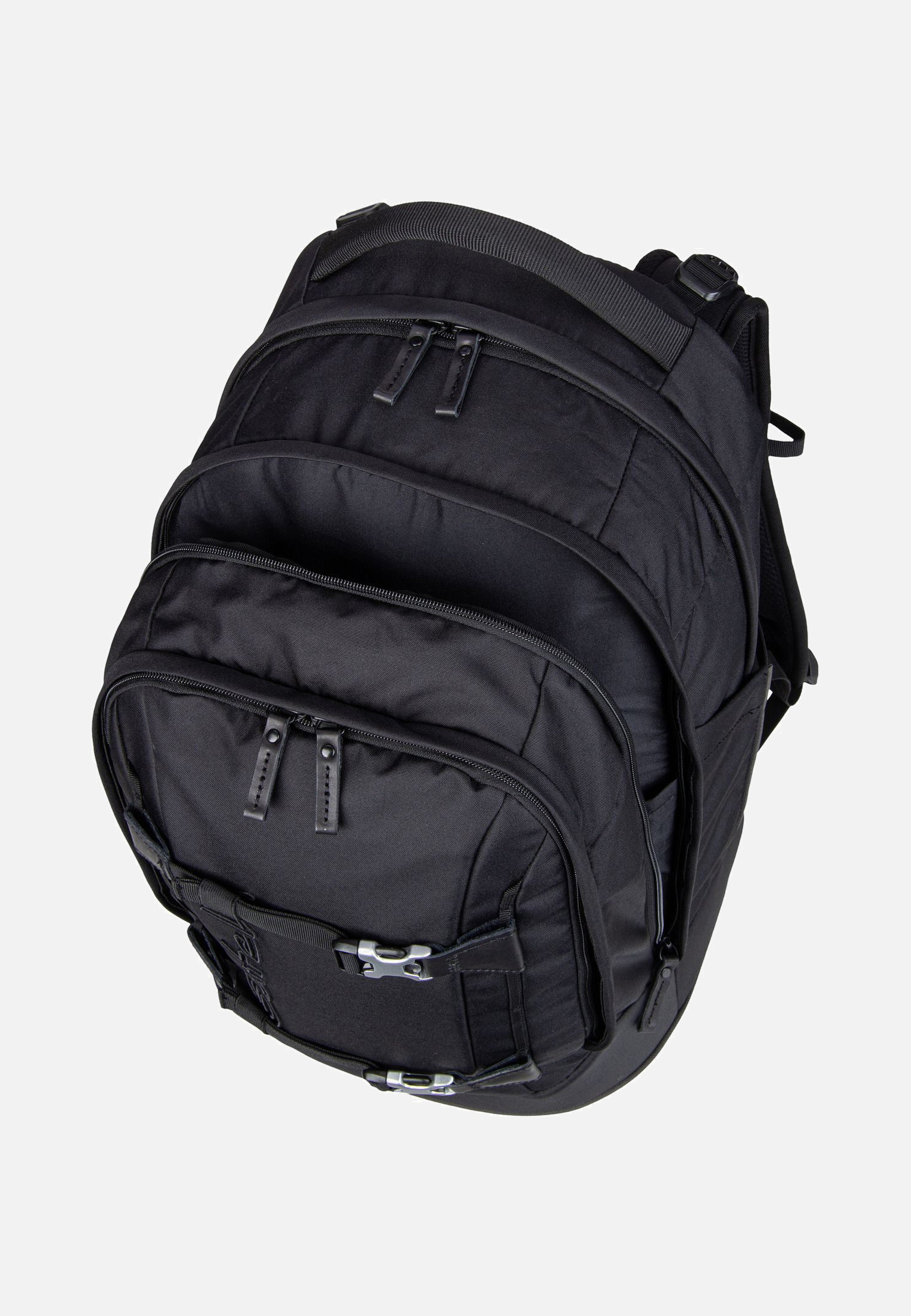 satch satch Pack Nordic Edition Nordic Black School Bag