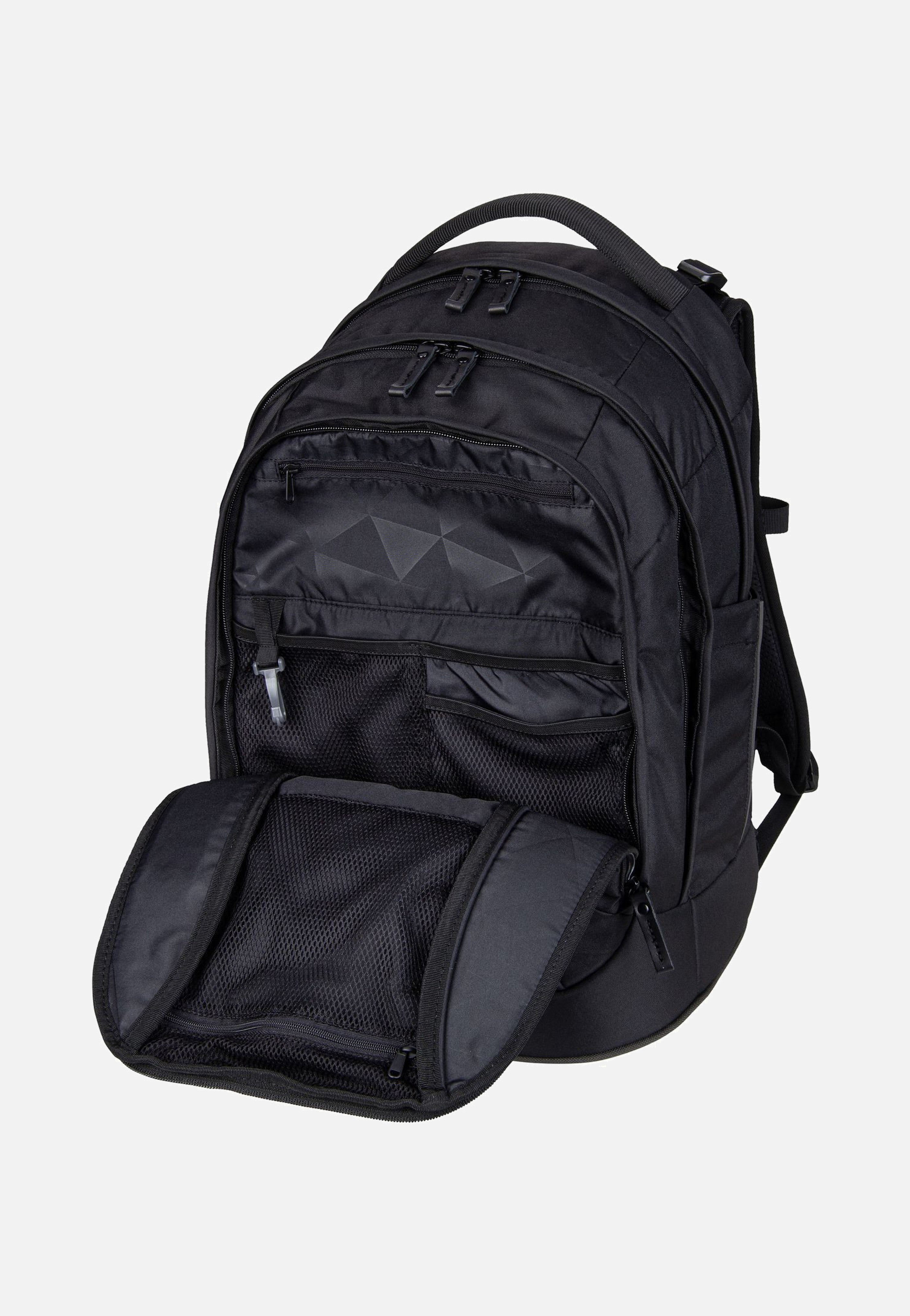 satch satch Pack Nordic Edition Nordic Black School Bag