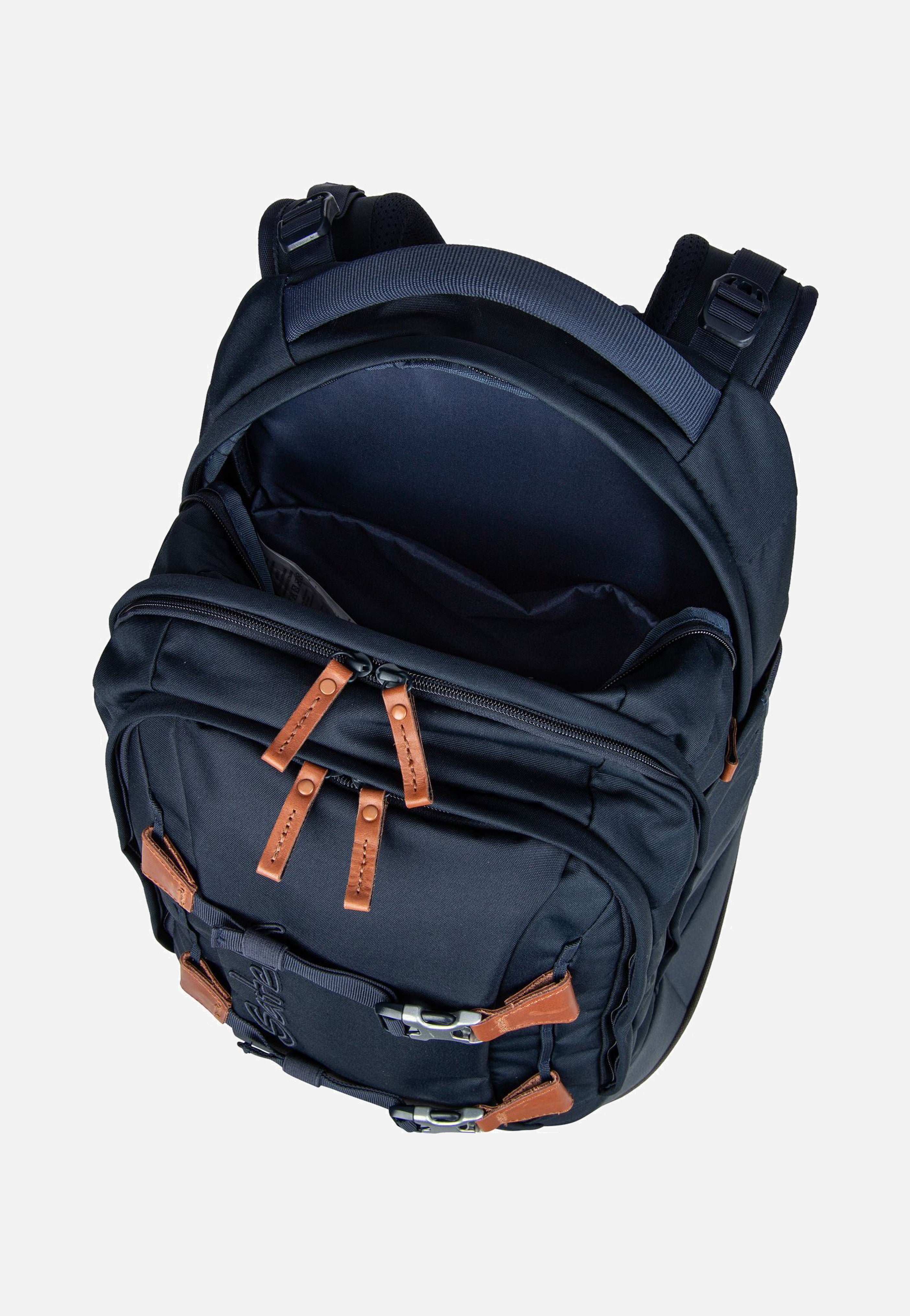 satch satch Pack Nordic Edition Nordic Blue School Bag
