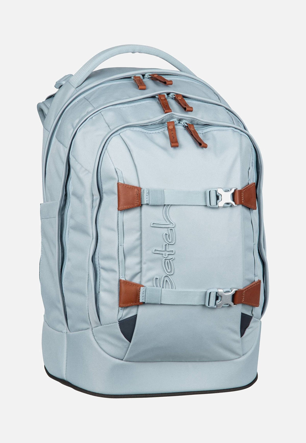 satch satch Pack Nordic Edition Nordic Ice Blue School Bag