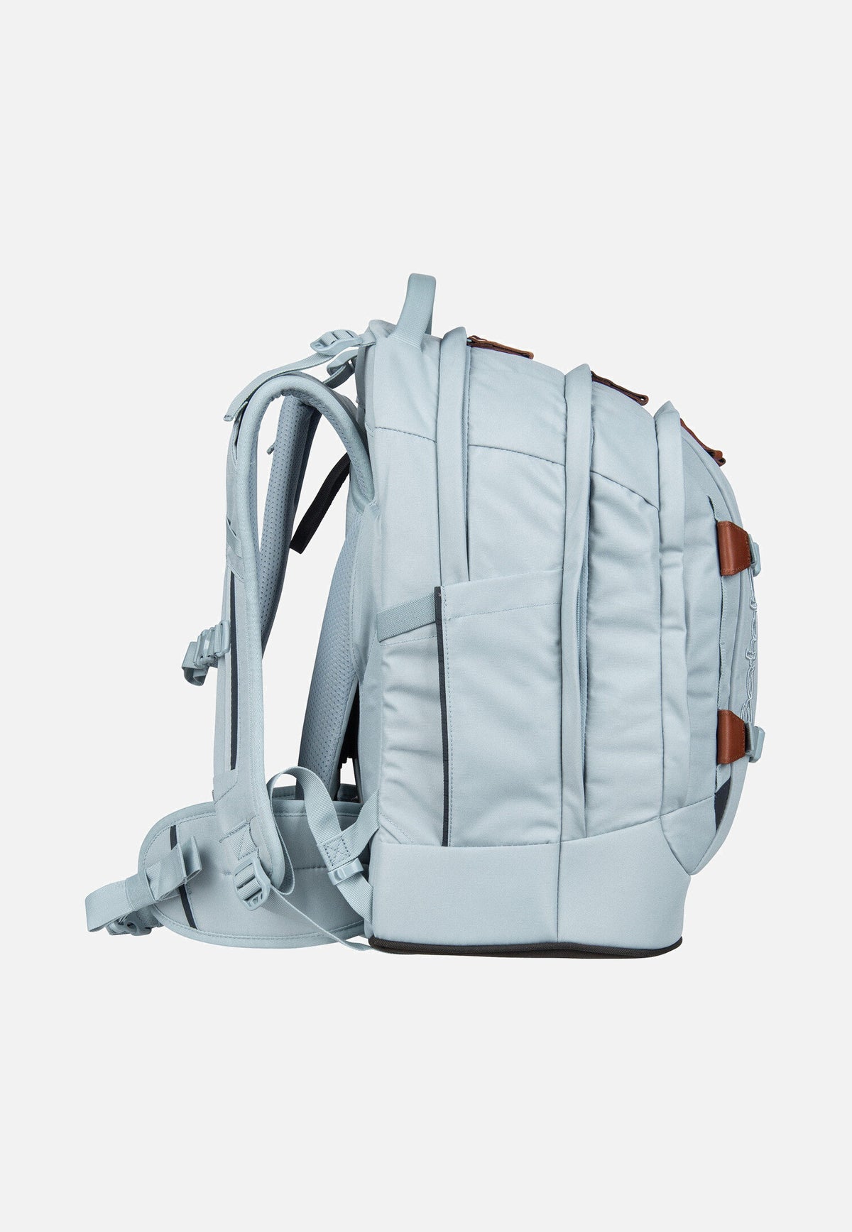 satch satch Pack Nordic Edition Nordic Ice Blue School Bag