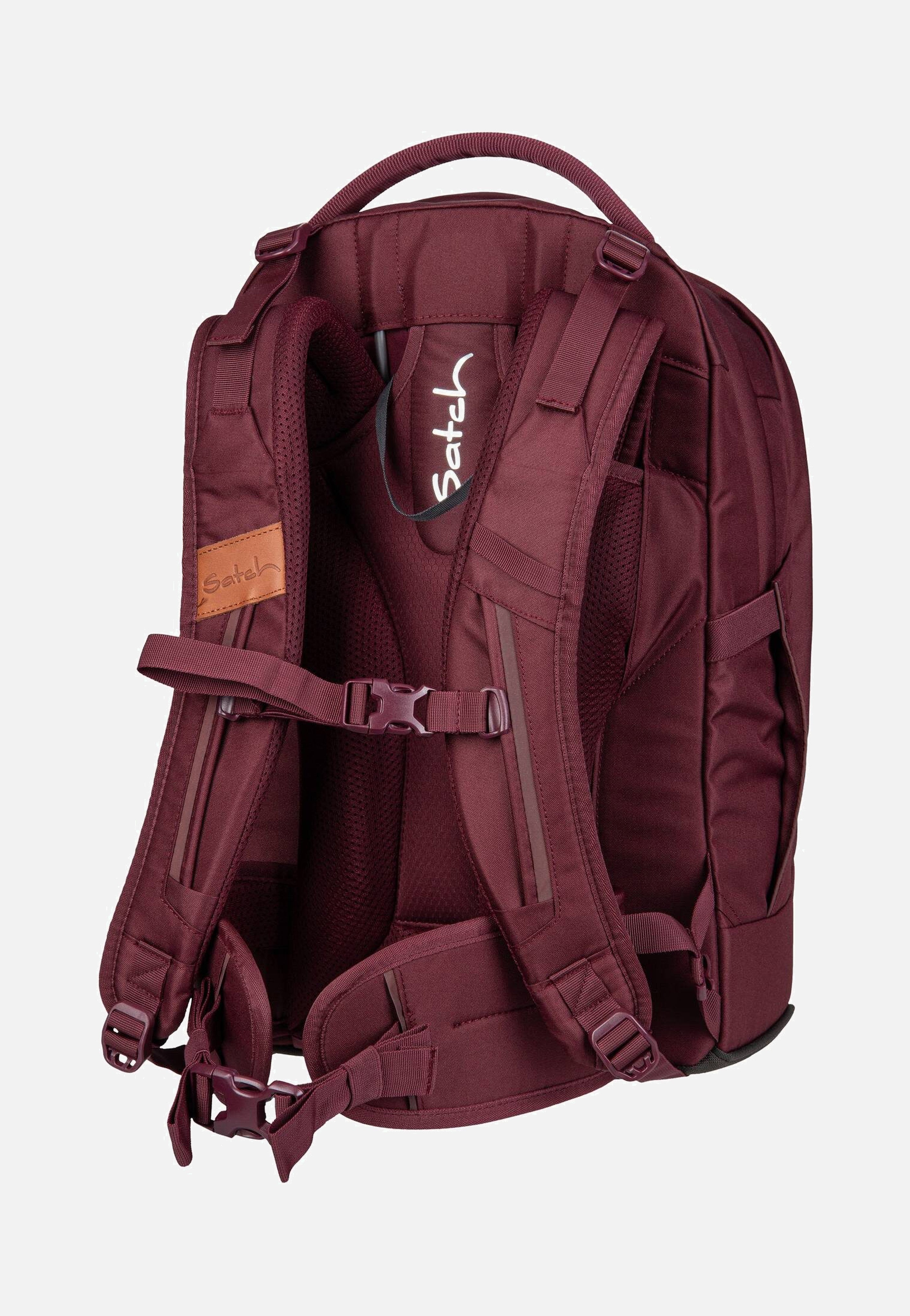 satch satch Pack Nordic Edition Nordic Ruby School Bag