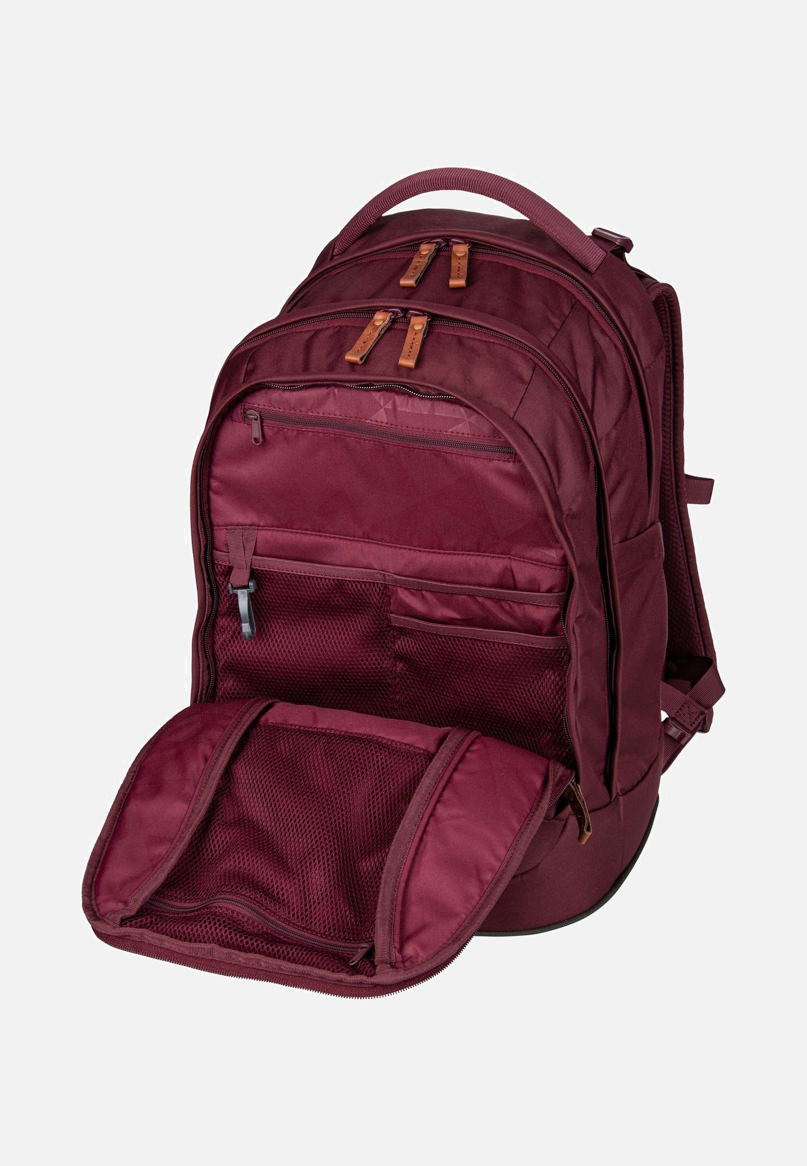 satch satch Pack Nordic Edition Nordic Ruby School Bag