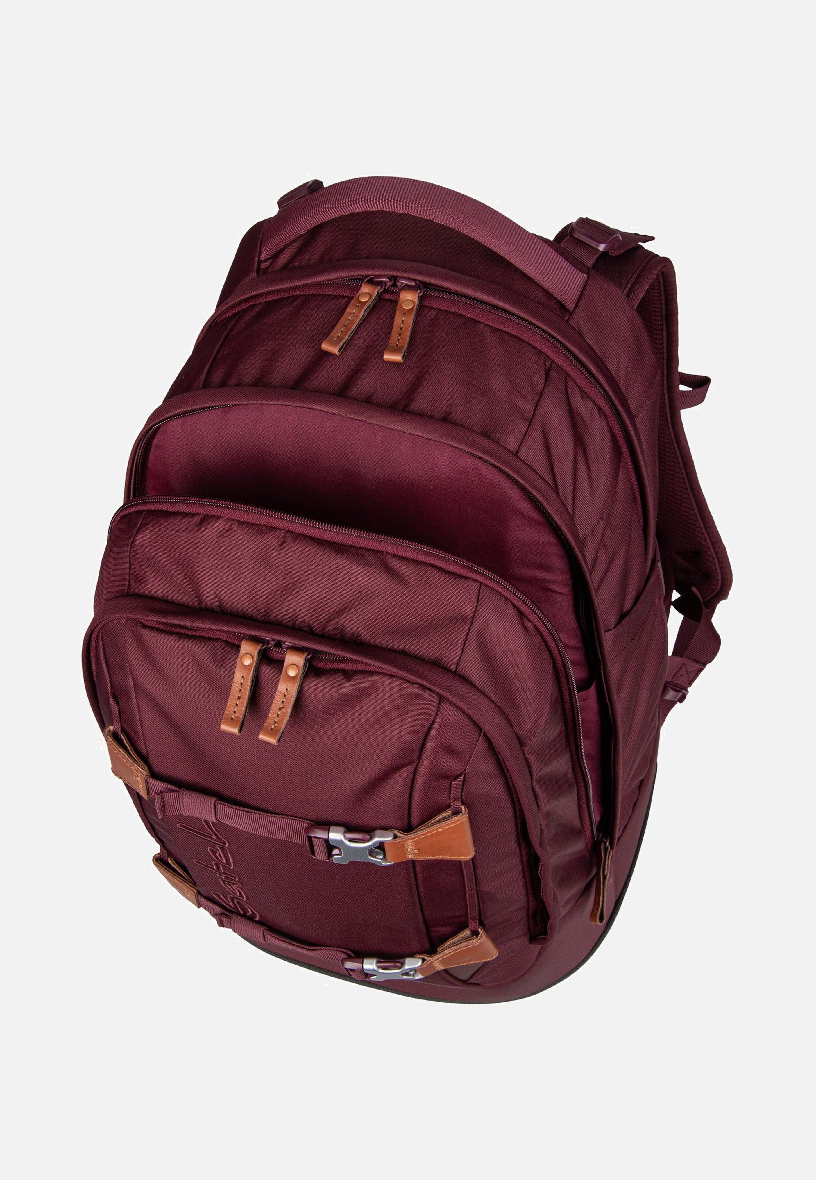 satch satch Pack Nordic Edition Nordic Ruby School Bag