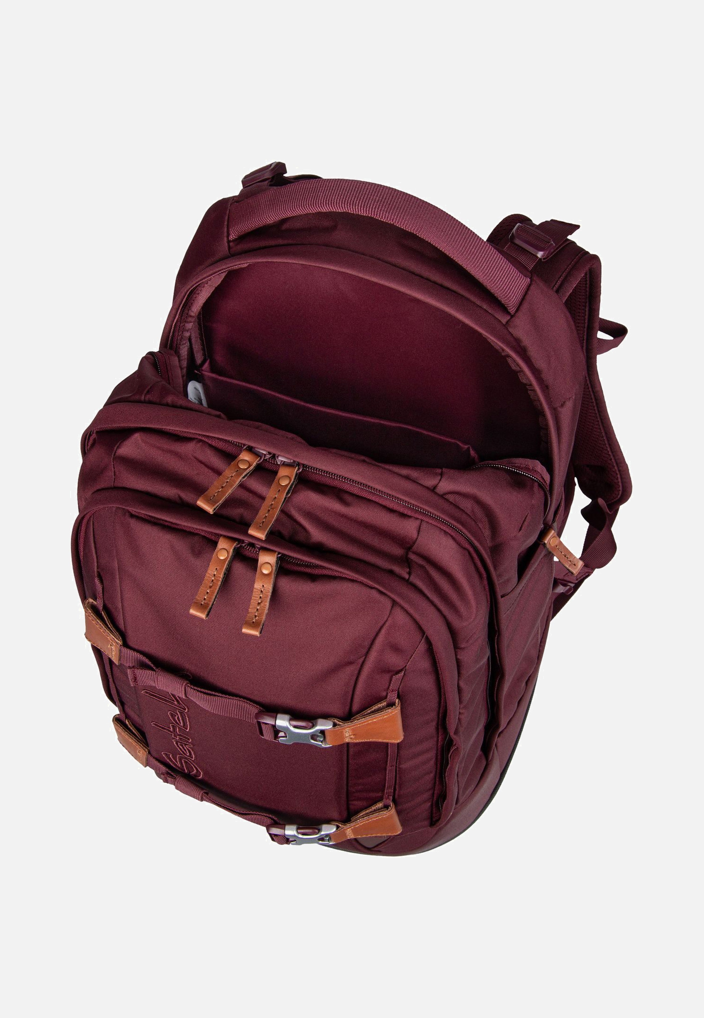 satch satch Pack Nordic Edition Nordic Ruby School Bag
