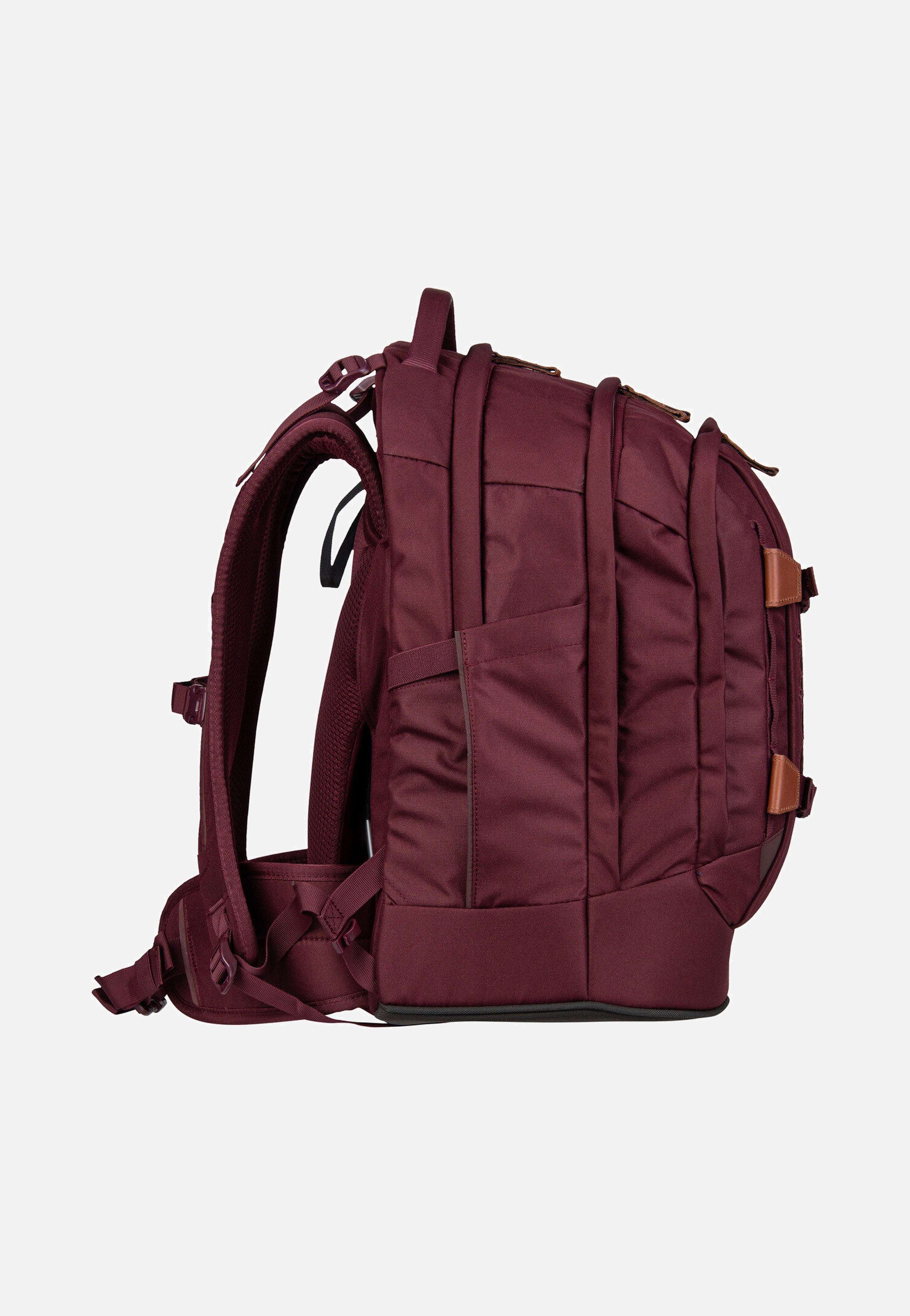 satch satch Pack Nordic Edition Nordic Ruby School Bag