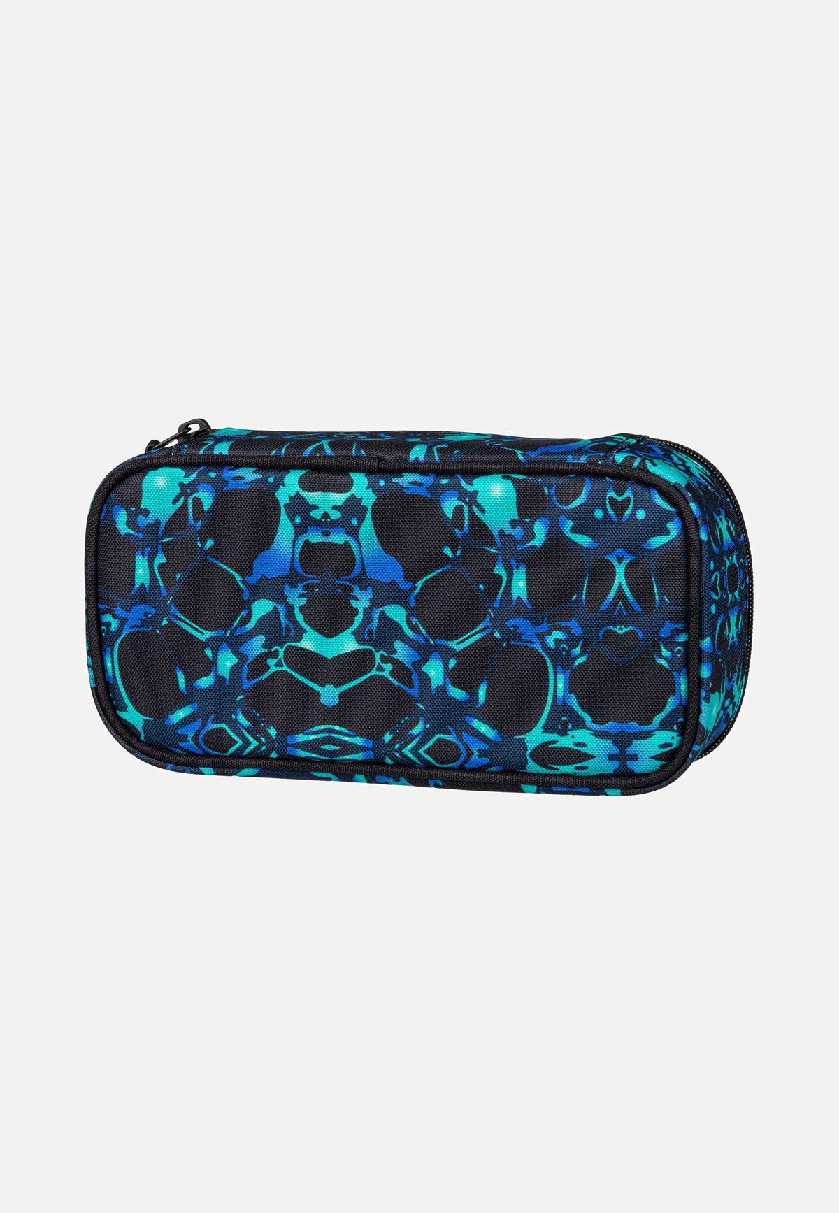satch satch Schlamperbox Caleido Blue Federmappe