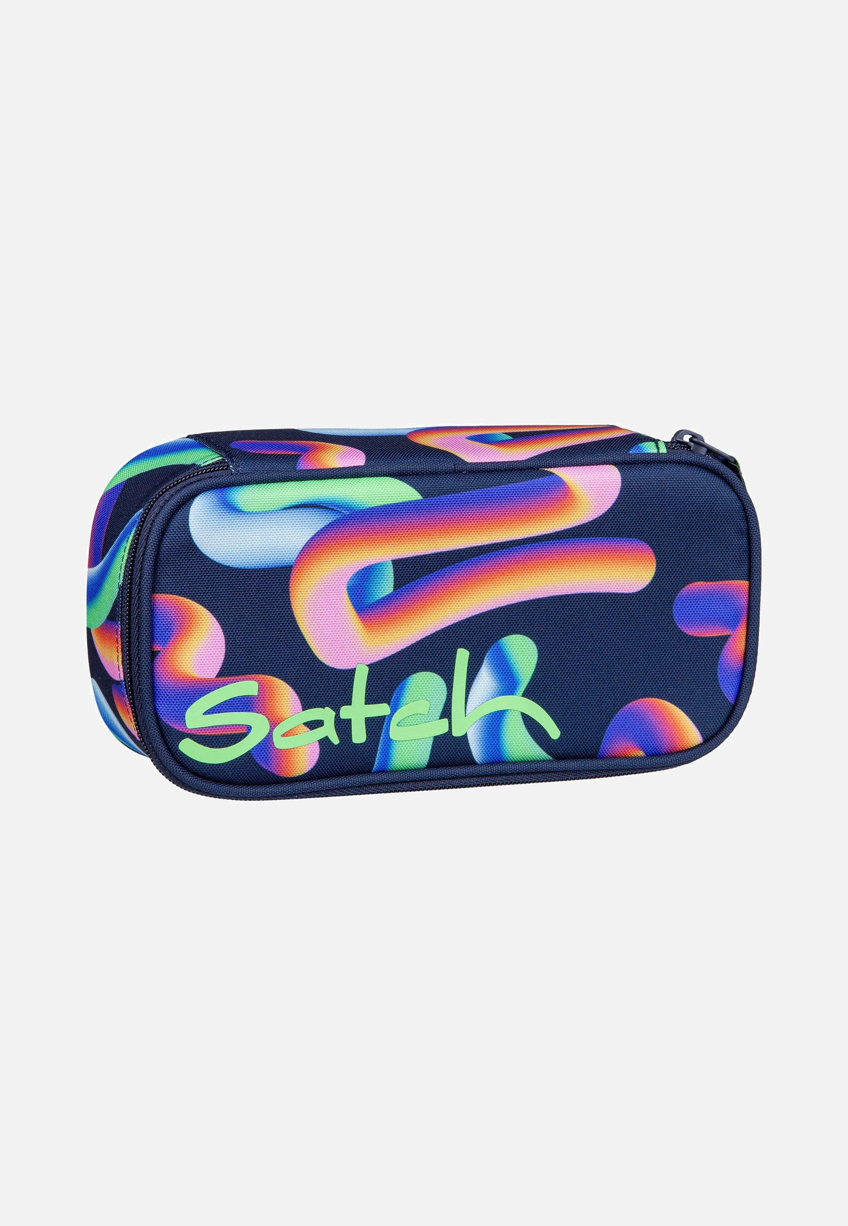 satch satch Schlamperbox Crazy Twist Pencil Case