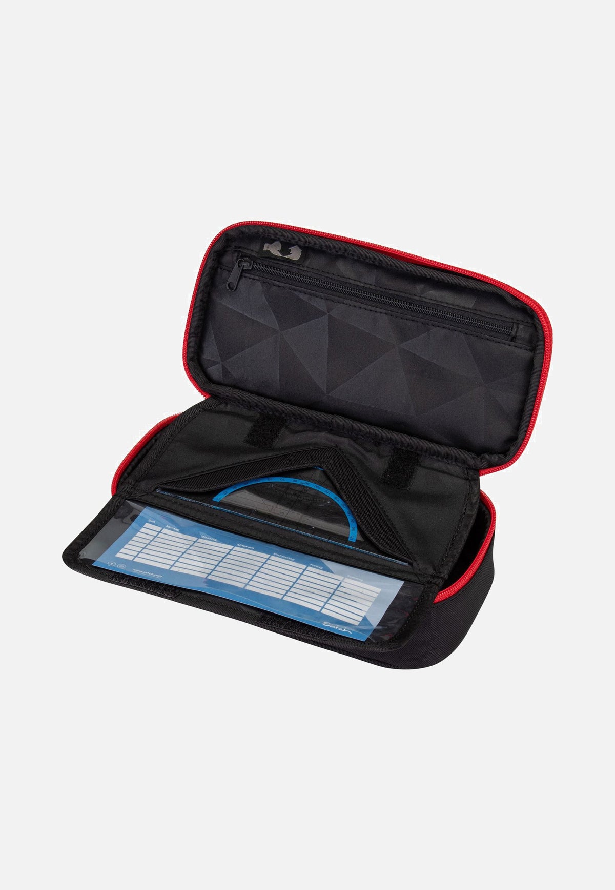 satch satch Schlamperbox Fire Phantom Pencil Case