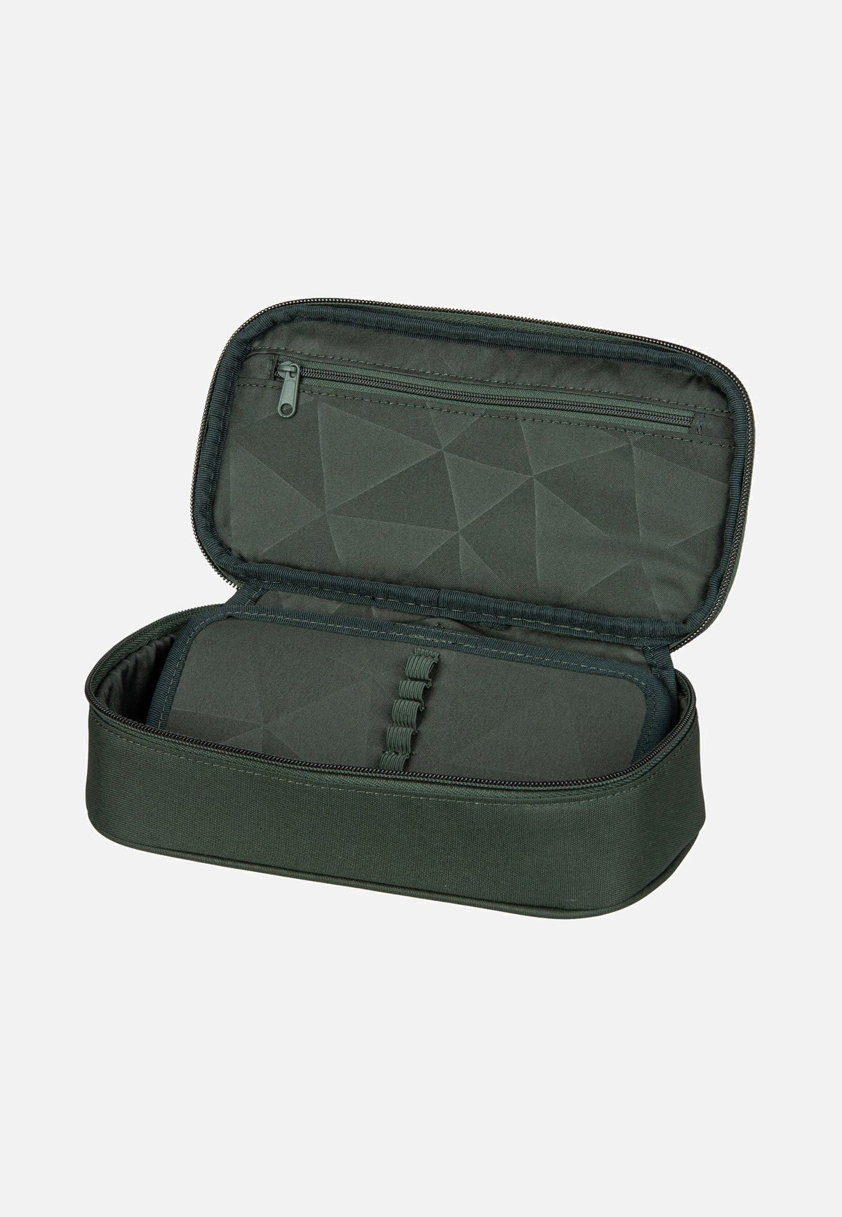 satch satch Schlamperbox Nordic Edition Nordic Forest Green Pencil Case