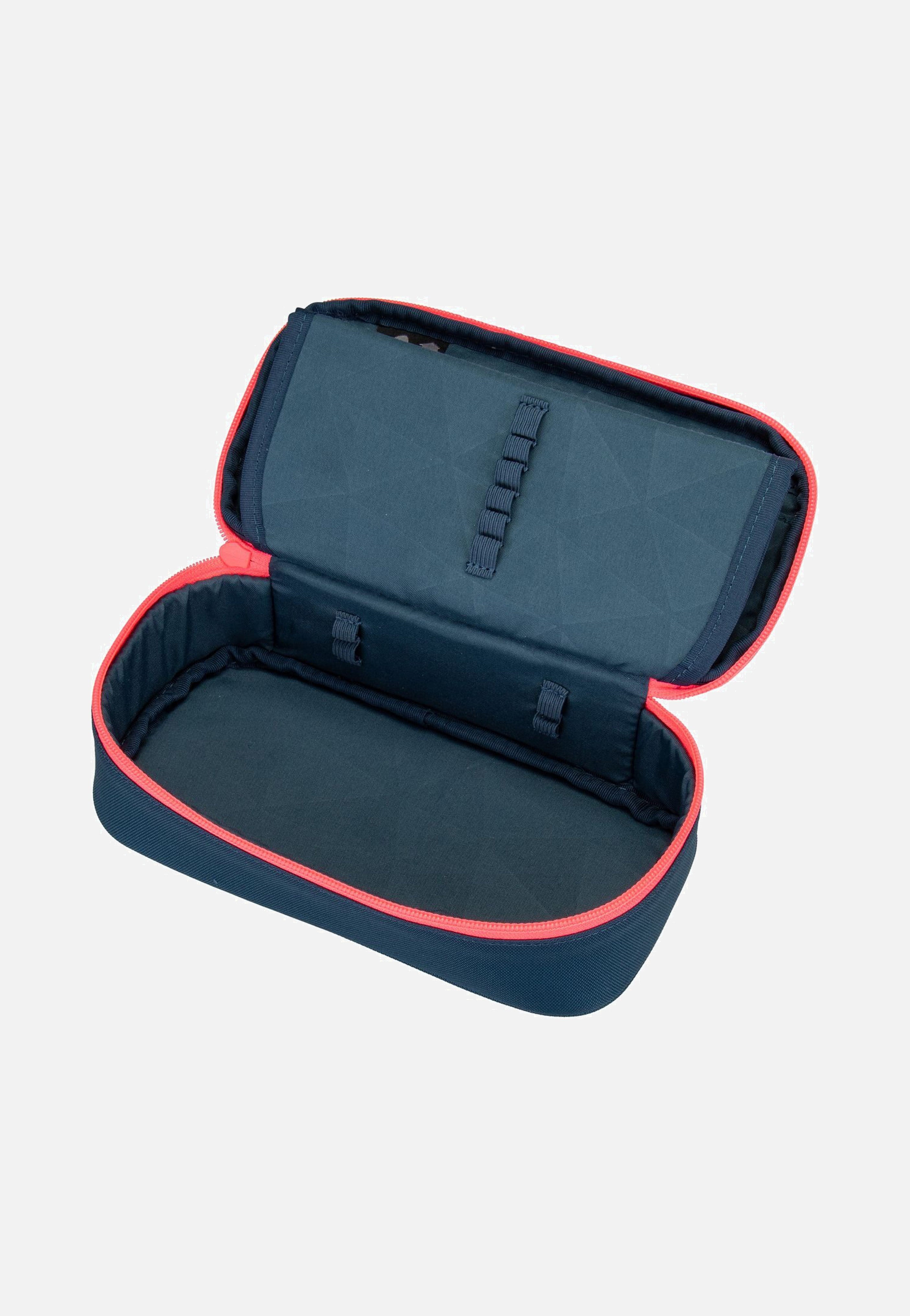 satch satch Schlamperbox Pink Phantom Pencil Case