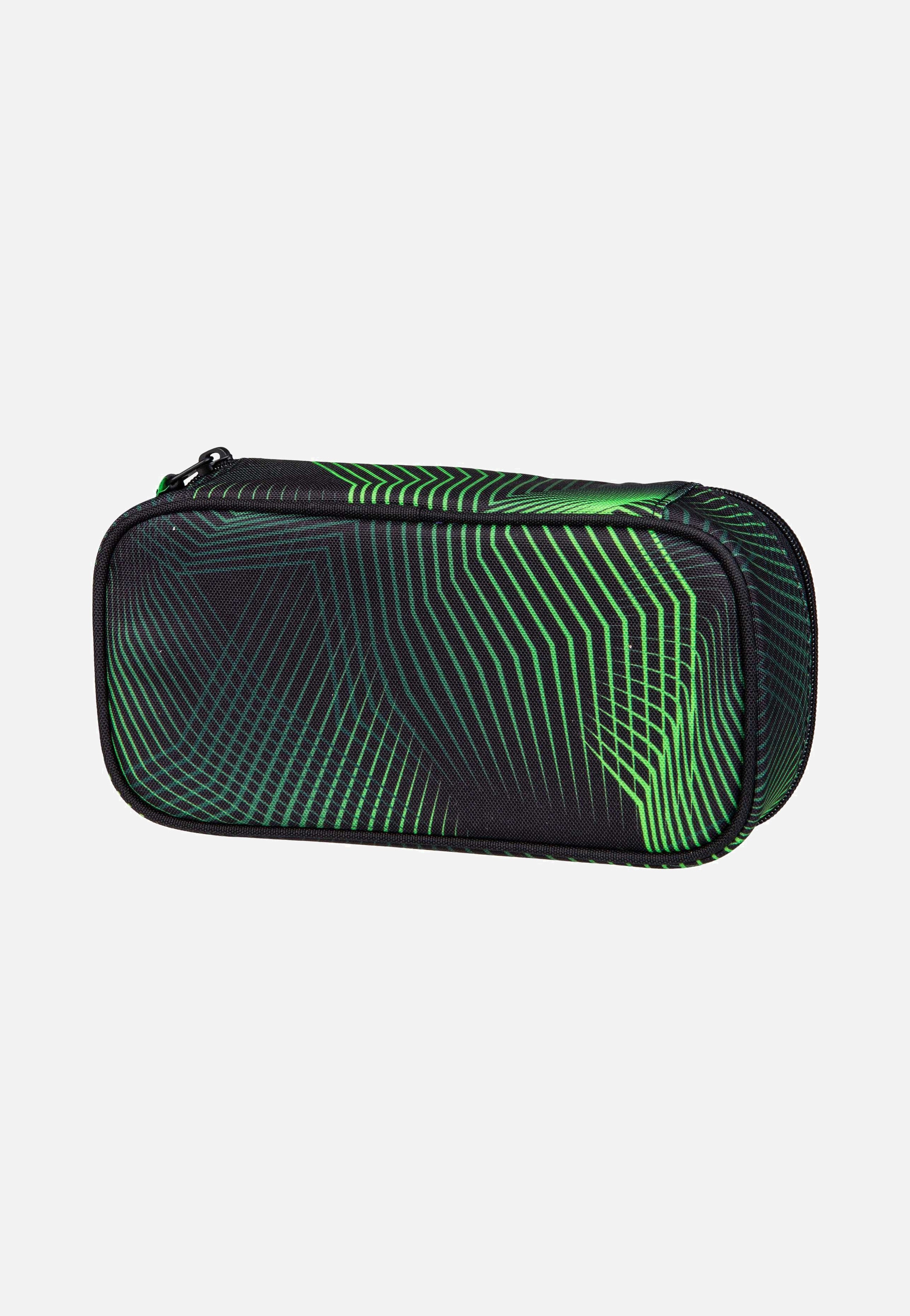 satch satch Schlamperbox Seismic Green Pencil Case