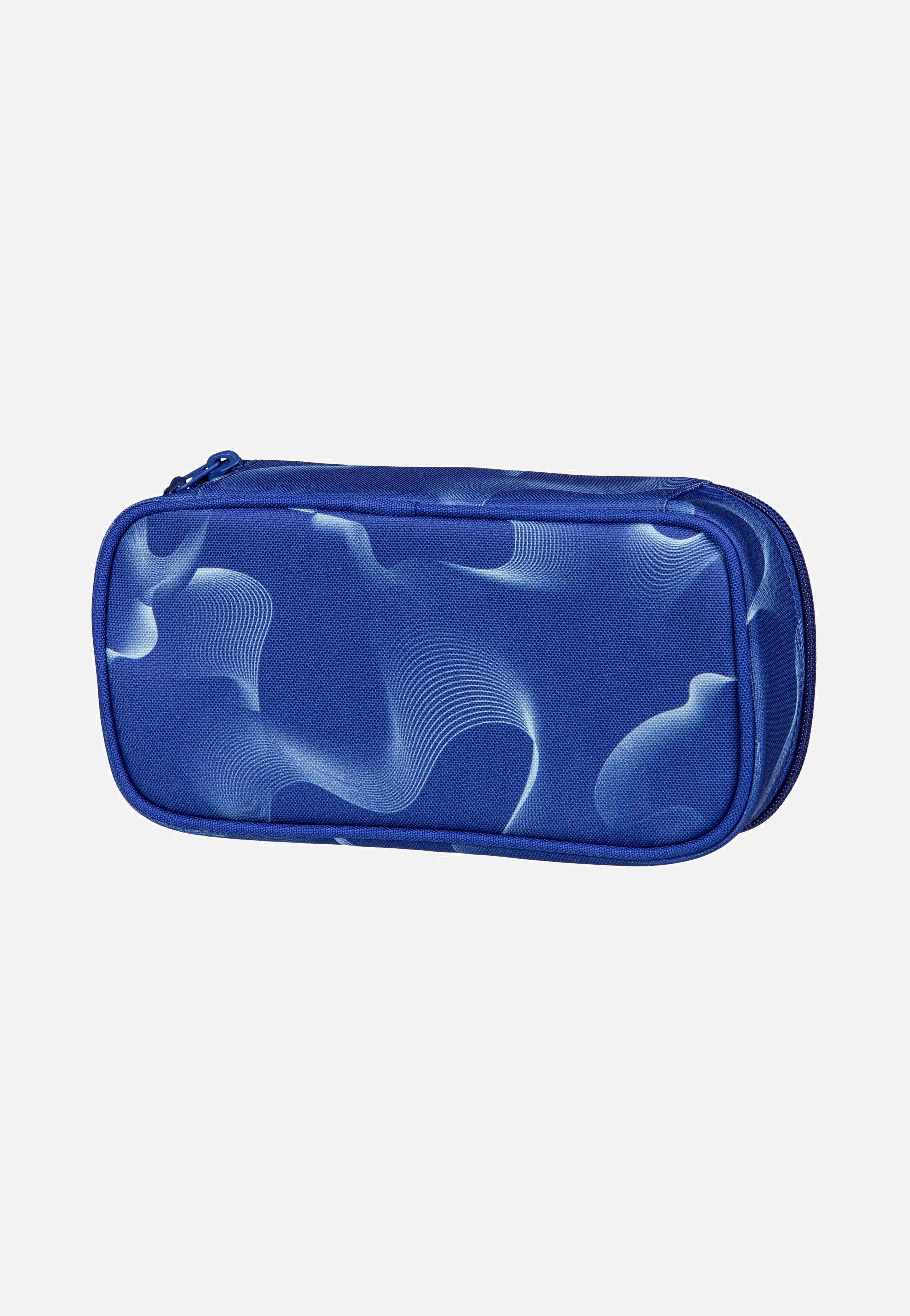 satch satch Schlamperbox Vibrant Blue Pencil Case