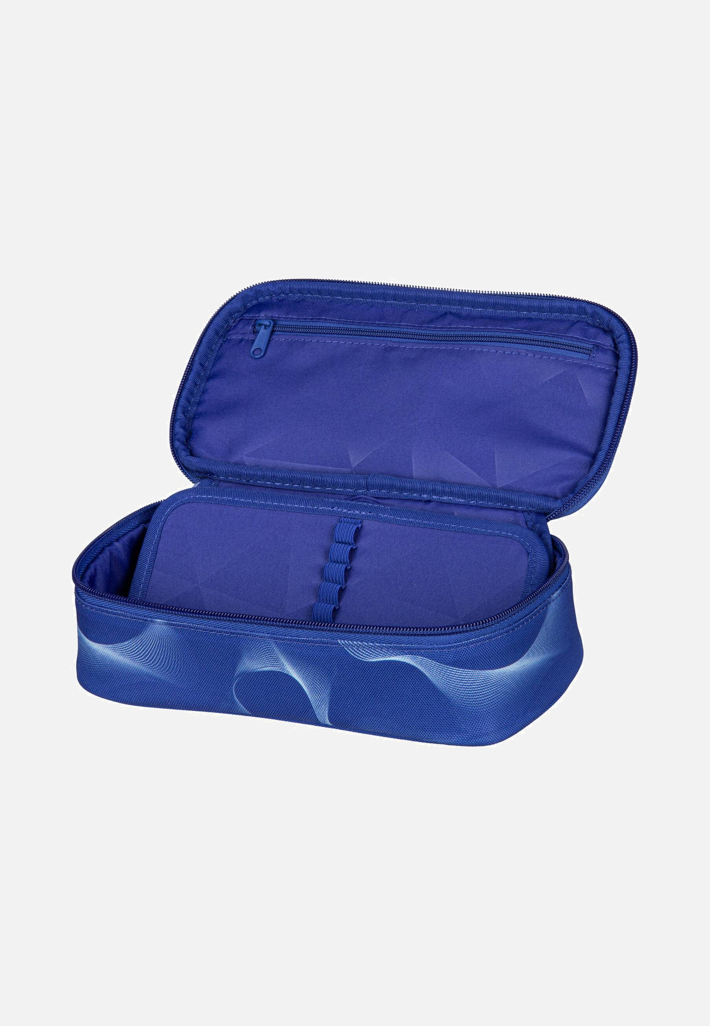 satch satch Schlamperbox Vibrant Blue Pencil Case