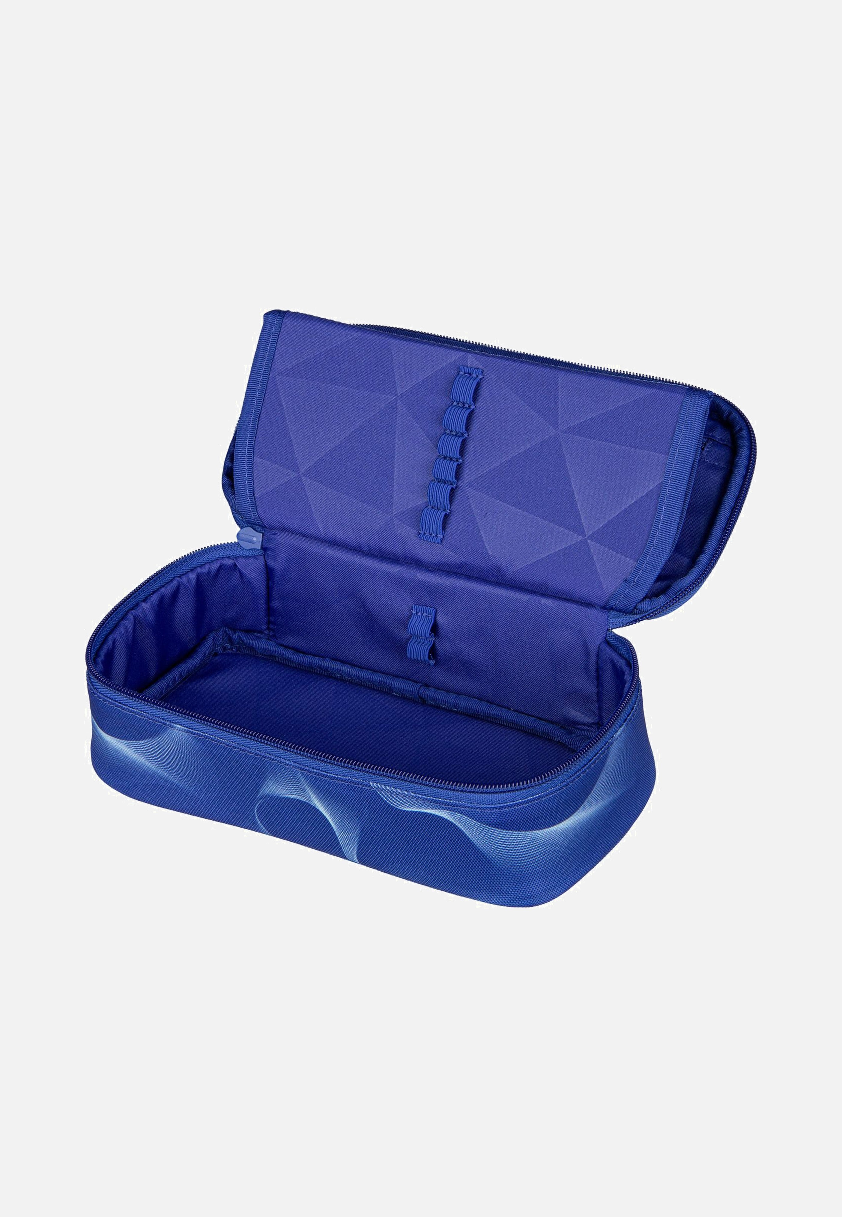 satch satch Schlamperbox Vibrant Blue Pencil Case