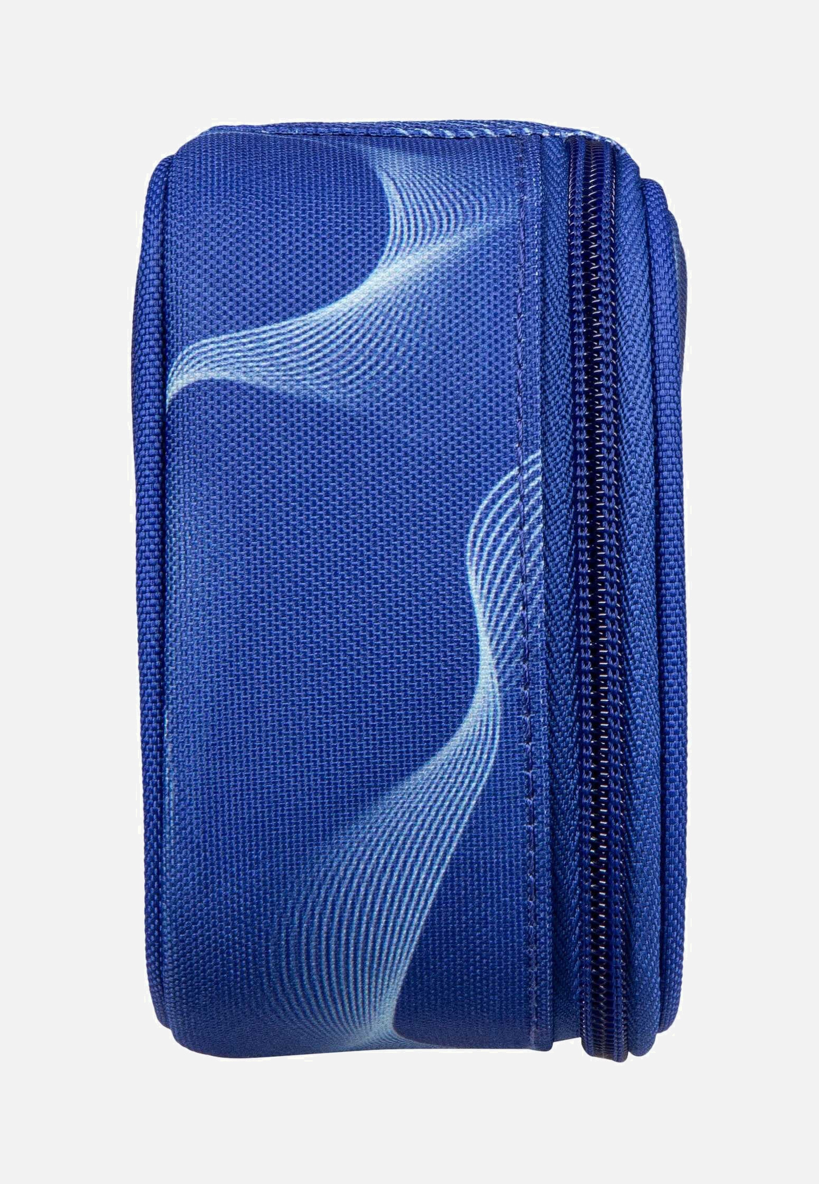 satch satch Schlamperbox Vibrant Blue Pencil Case