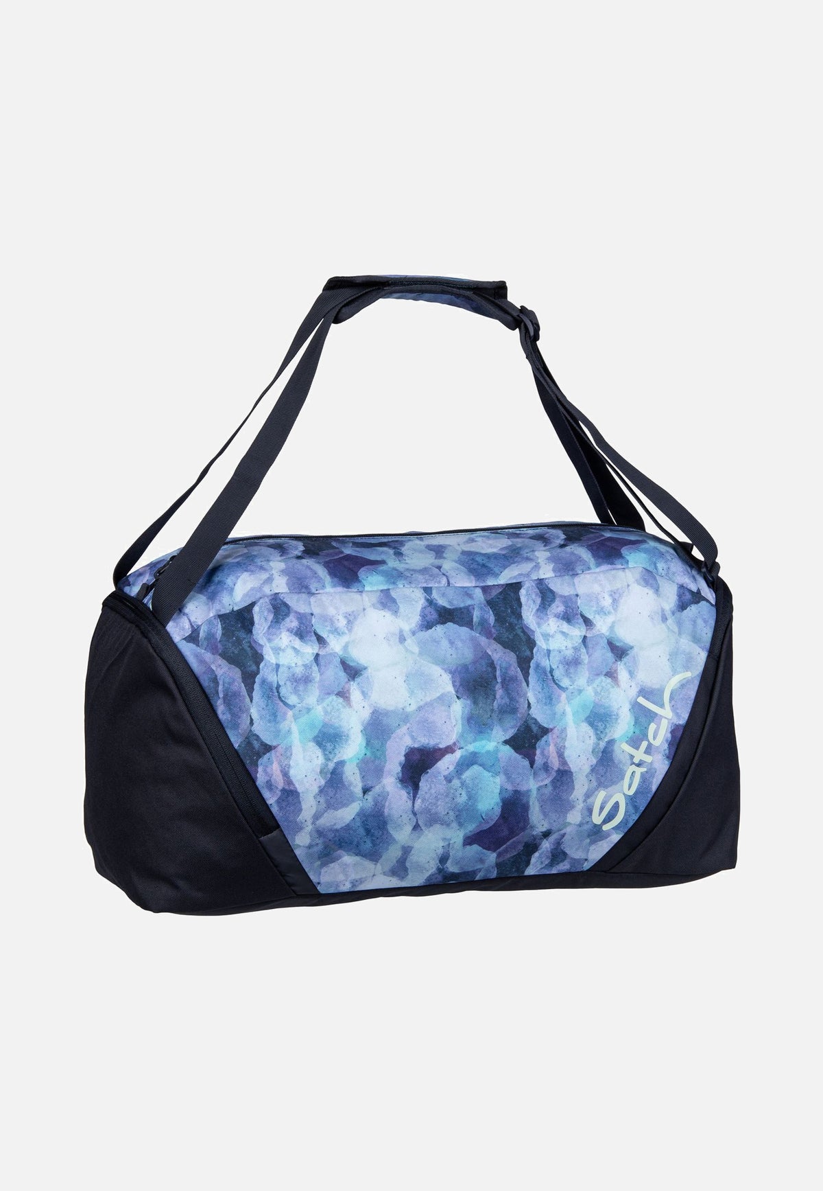 satch satch Sporttasche Blurry Sky Dufflebag