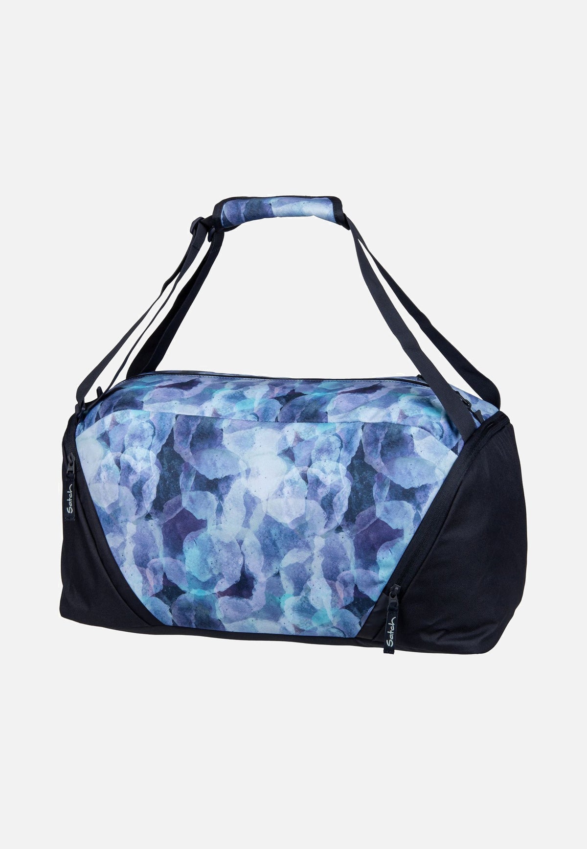 satch satch Sporttasche Blurry Sky Dufflebag