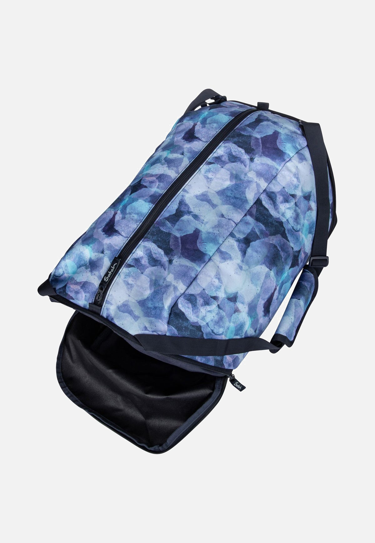 satch satch Sporttasche Blurry Sky Dufflebag
