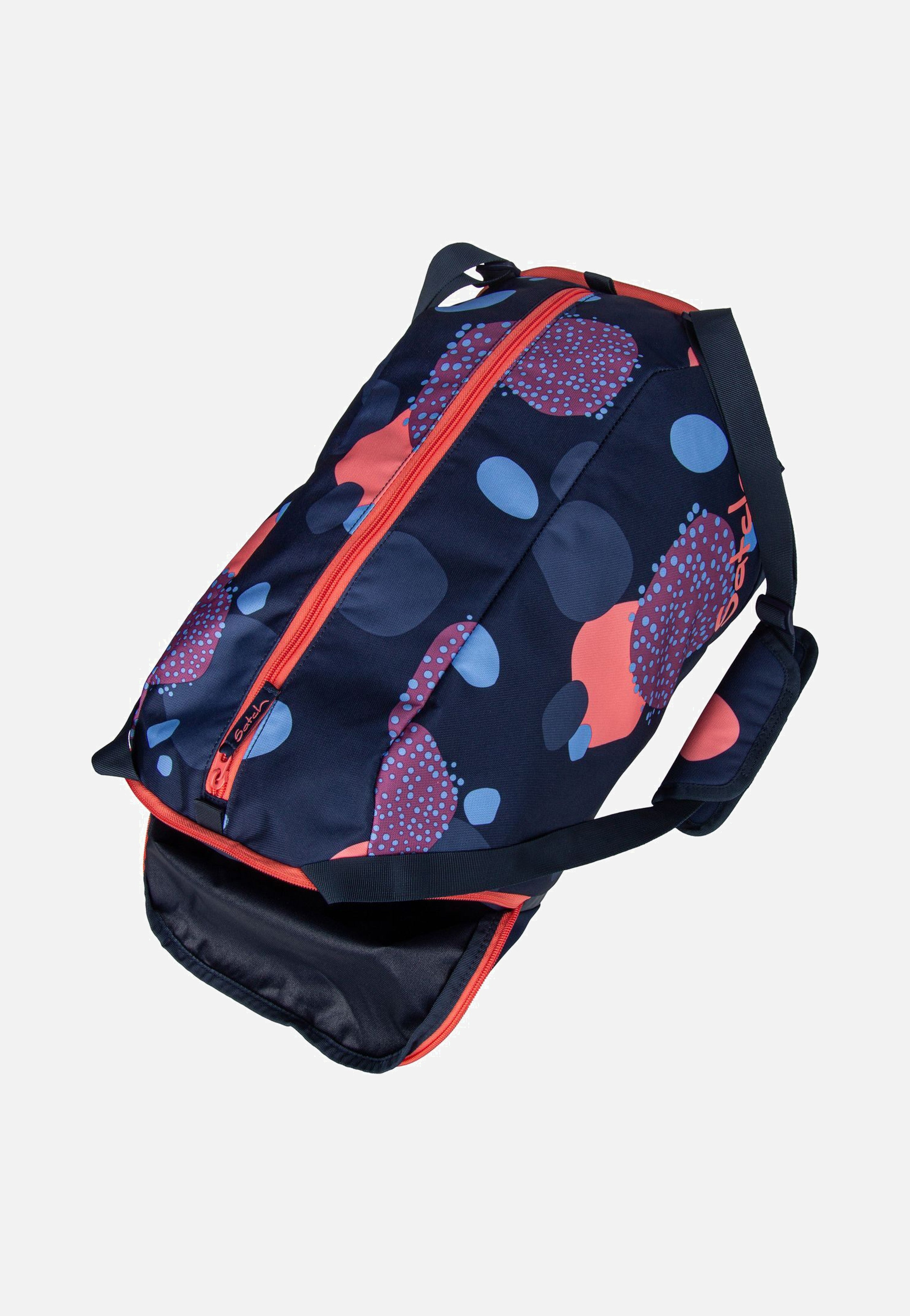 satch satch Sporttasche Coral Reef Dufflebag