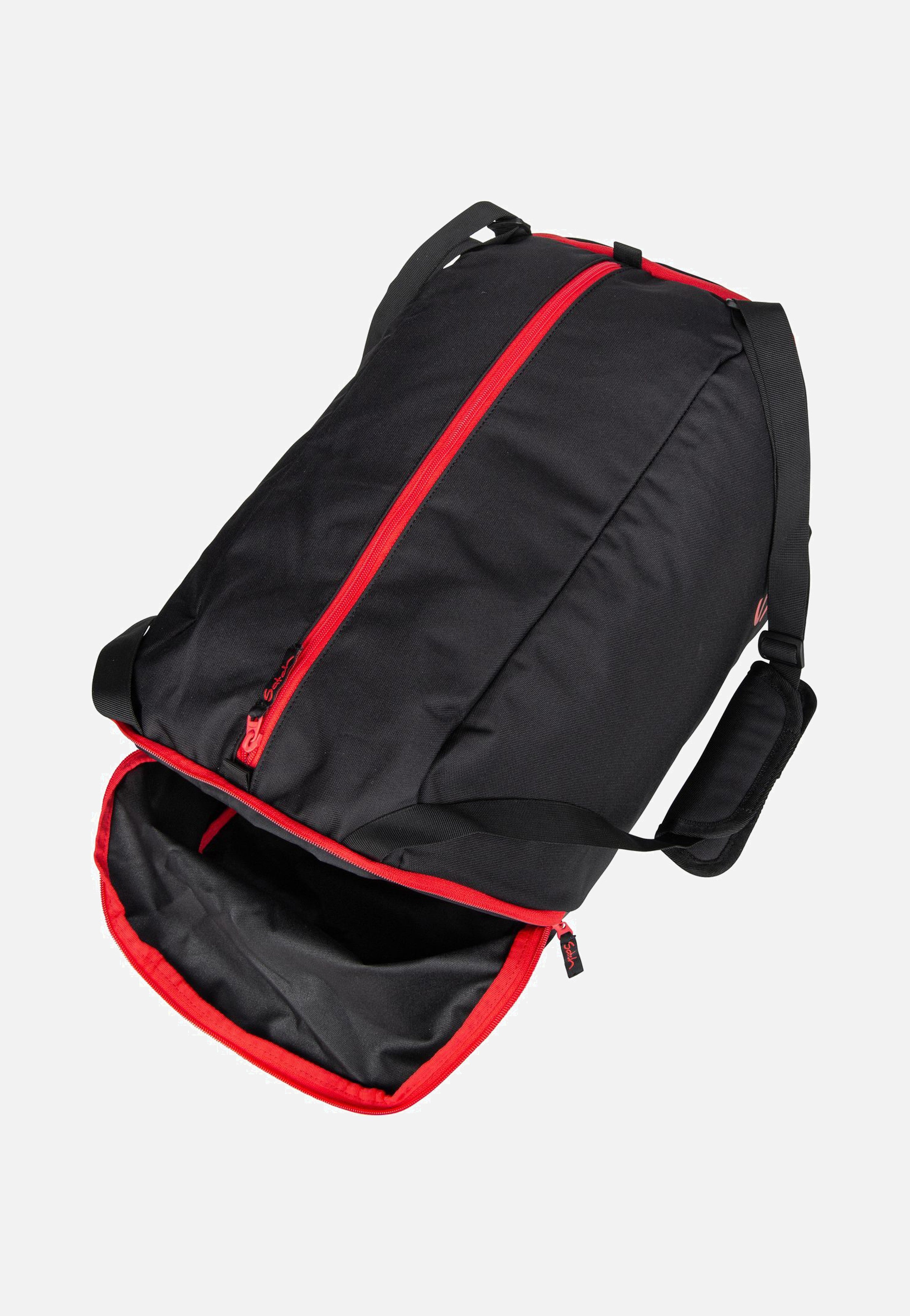 satch satch Sporttasche Fire Phantom Dufflebag