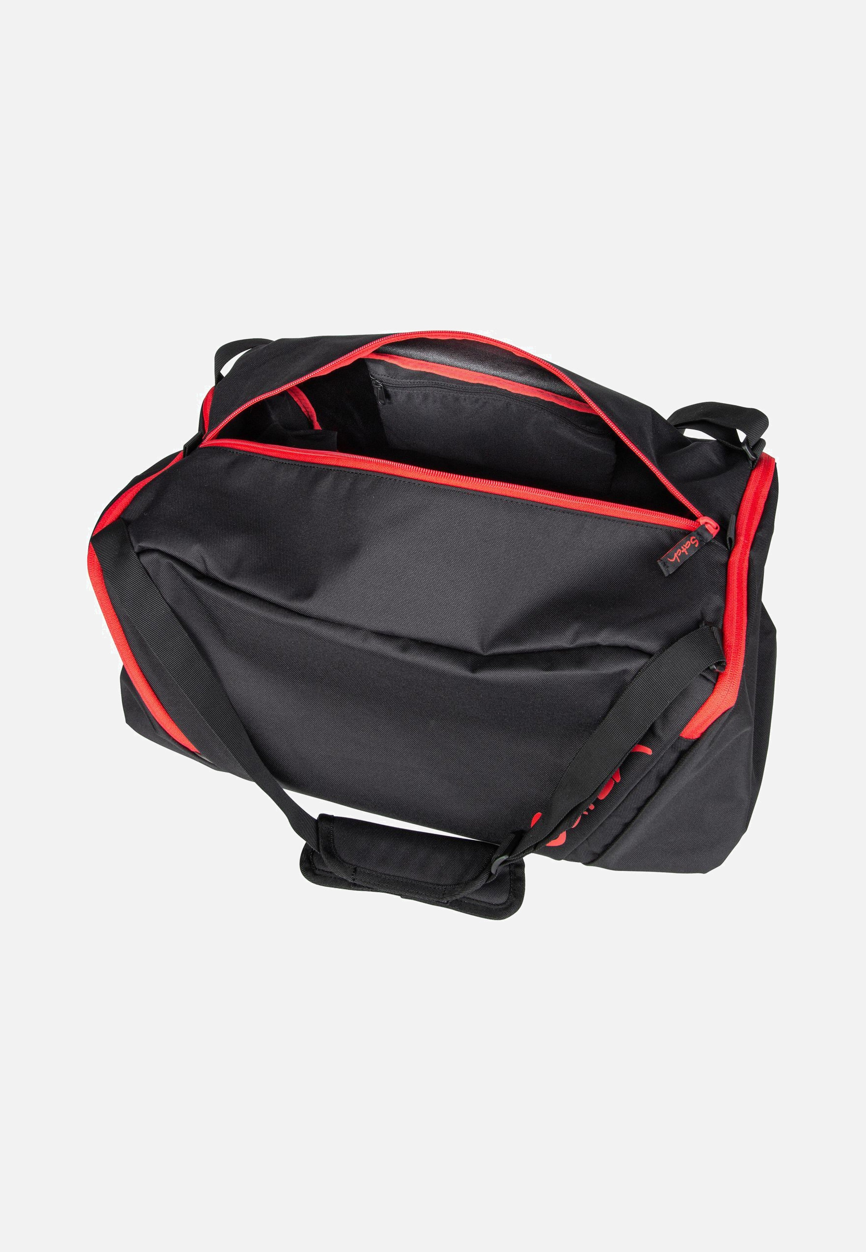 satch satch Sporttasche Fire Phantom Dufflebag